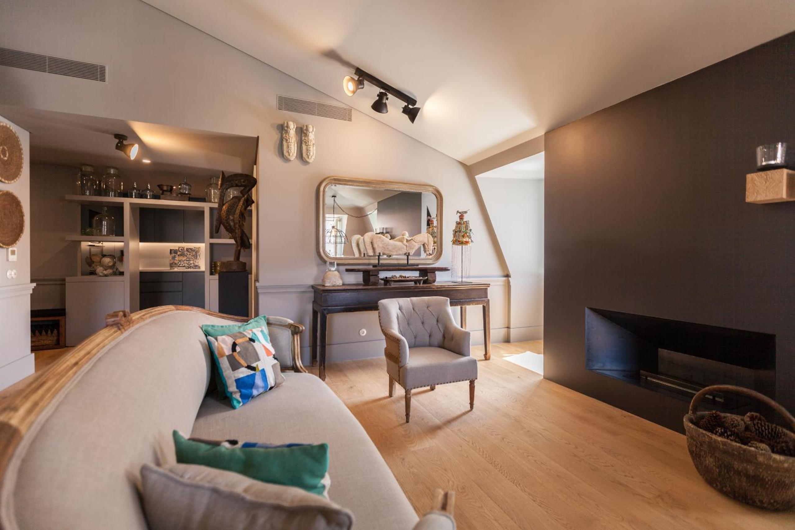 FLH Praça Rossio Exquisite Apartment with View