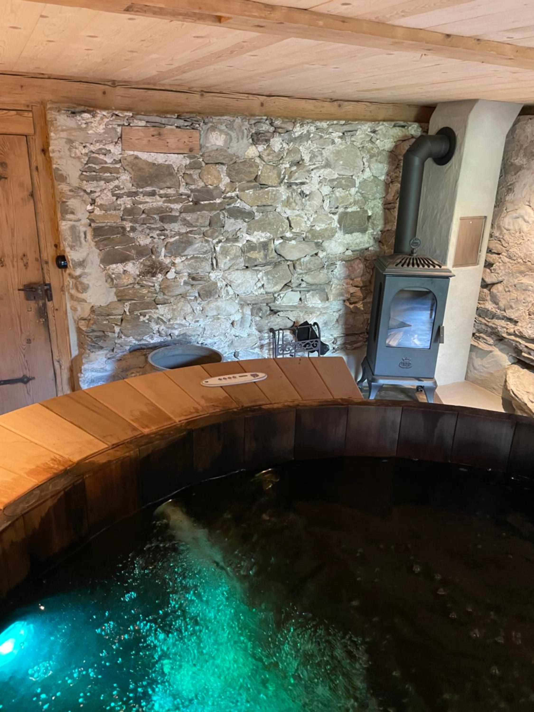 Alpen Charme - Chalet d'Hôtes et SPA