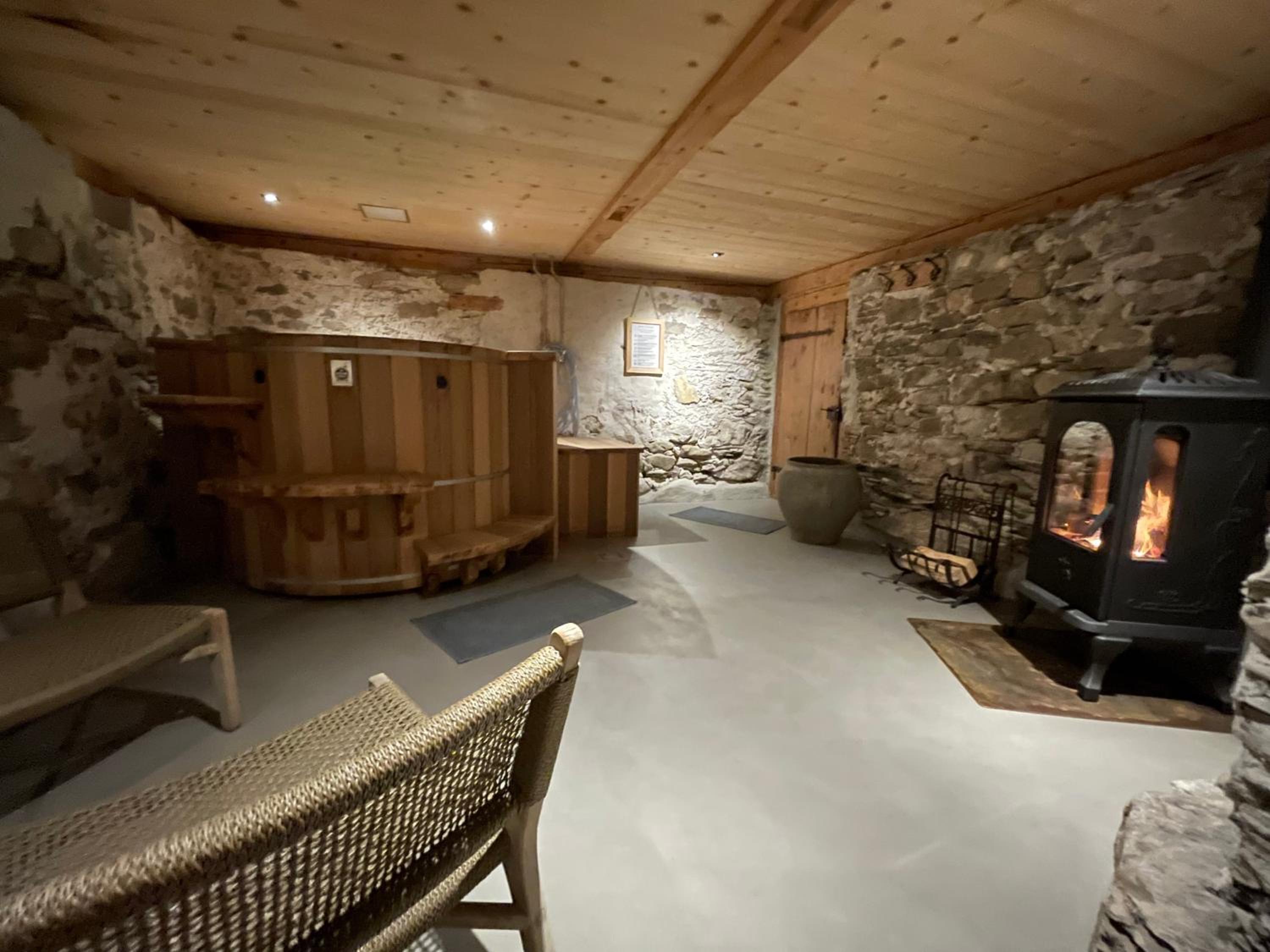 Alpen Charme - Chalet d'Hôtes et SPA