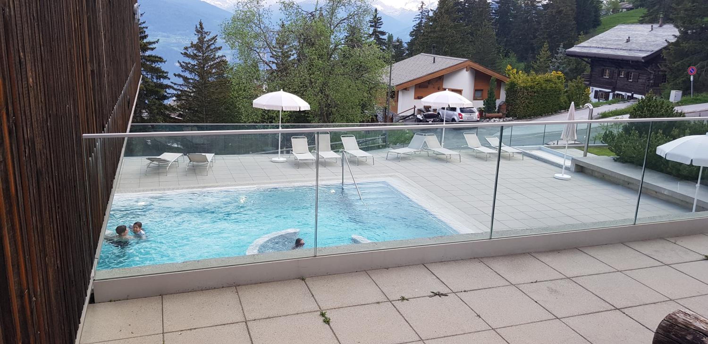 Anzère Studio 2-4 personnes