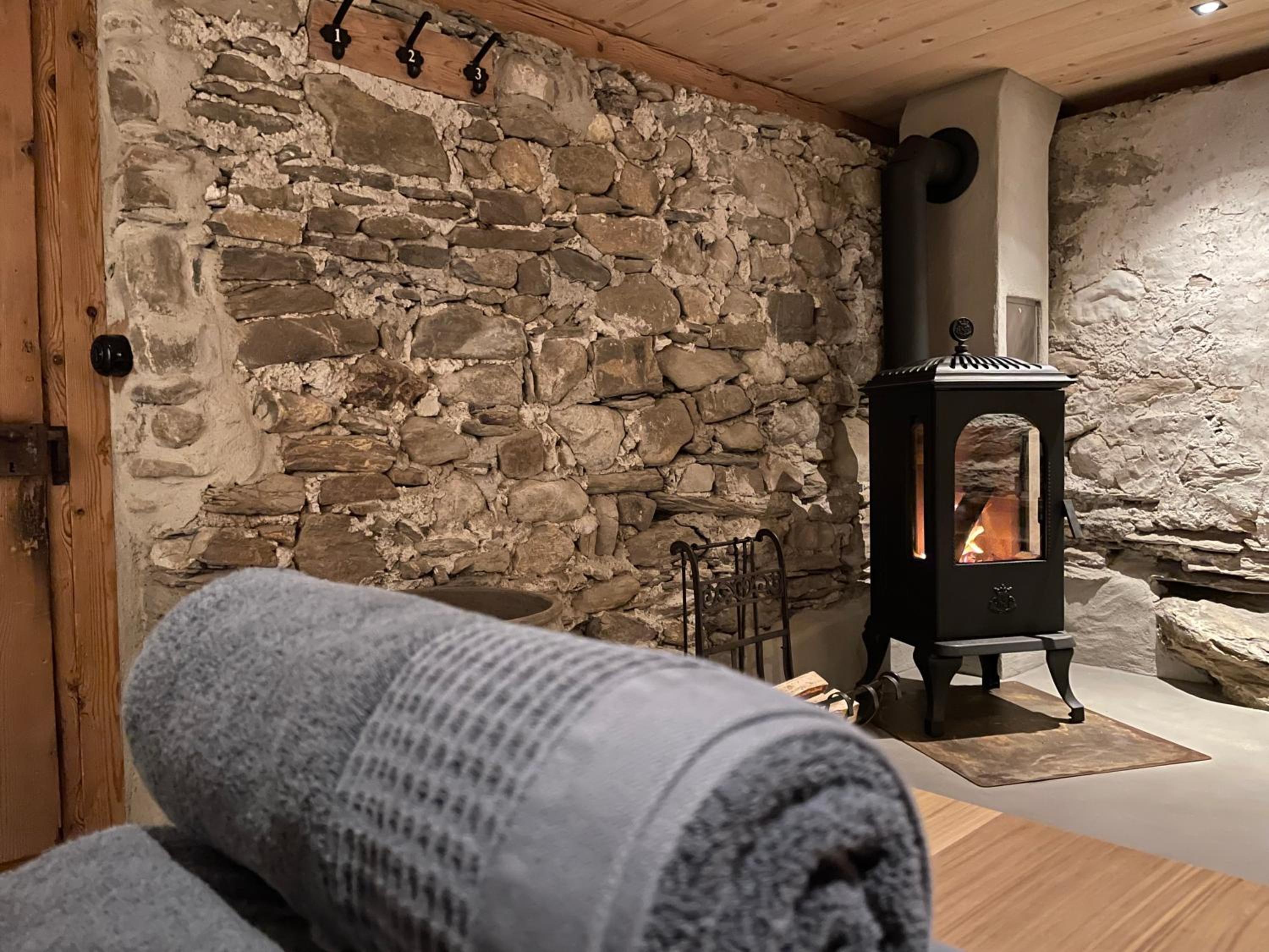 Alpen Charme - Chalet d'Hôtes et SPA