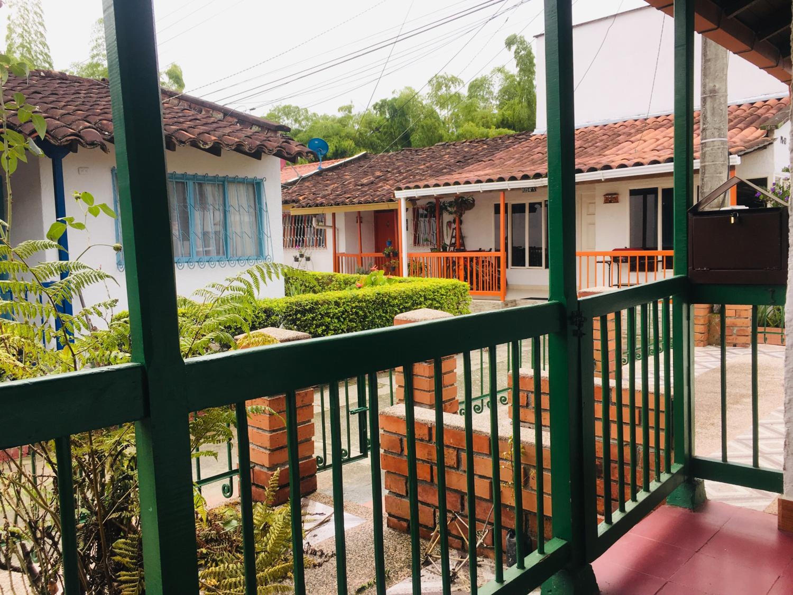 Casa Típica de la Región del Café
