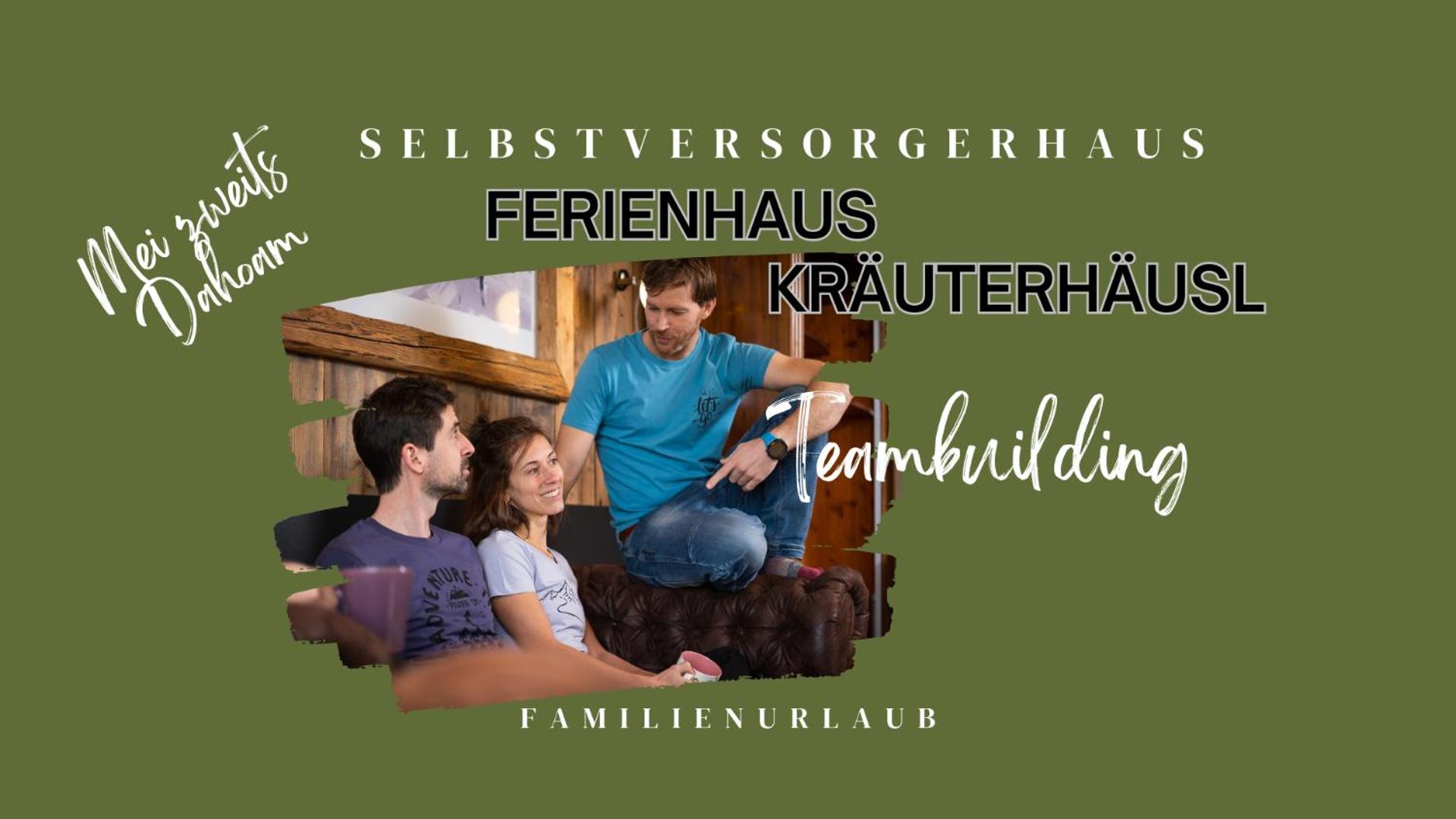 Ferienhaus Kräuterhäusl