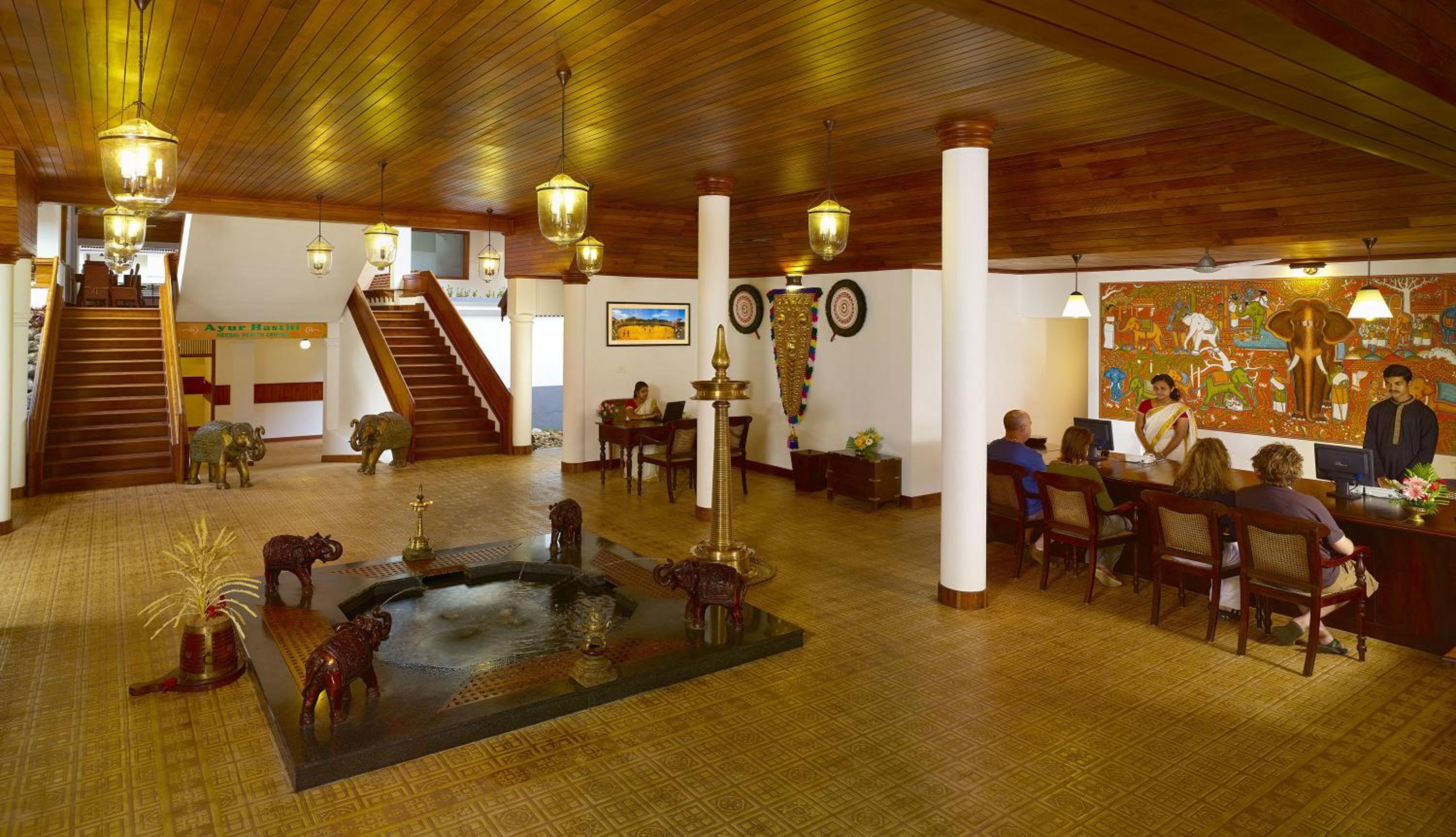 Thekkady Vacations - Elephant Court Thekkady - Property Image 23