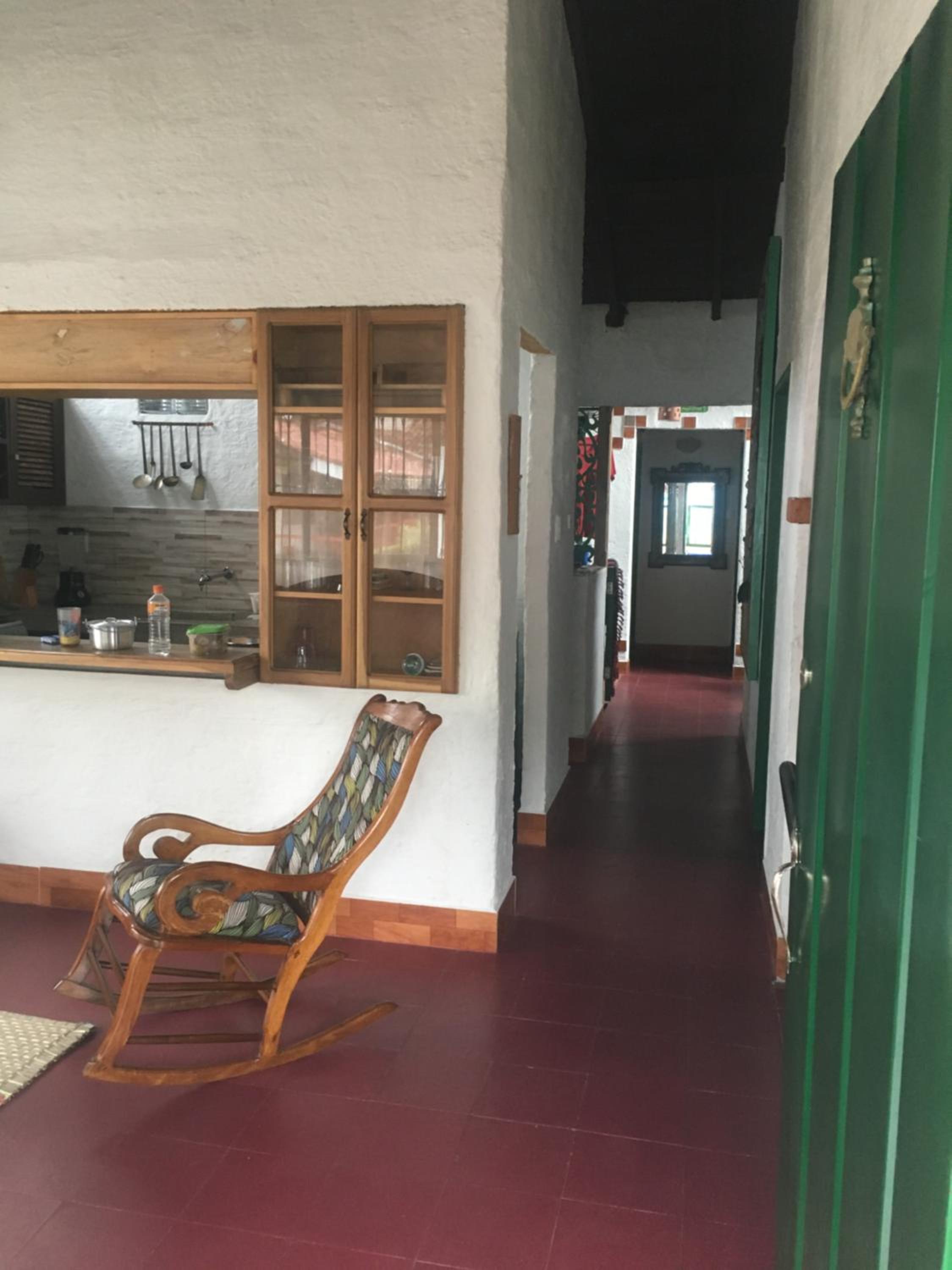 Casa Típica de la Región del Café