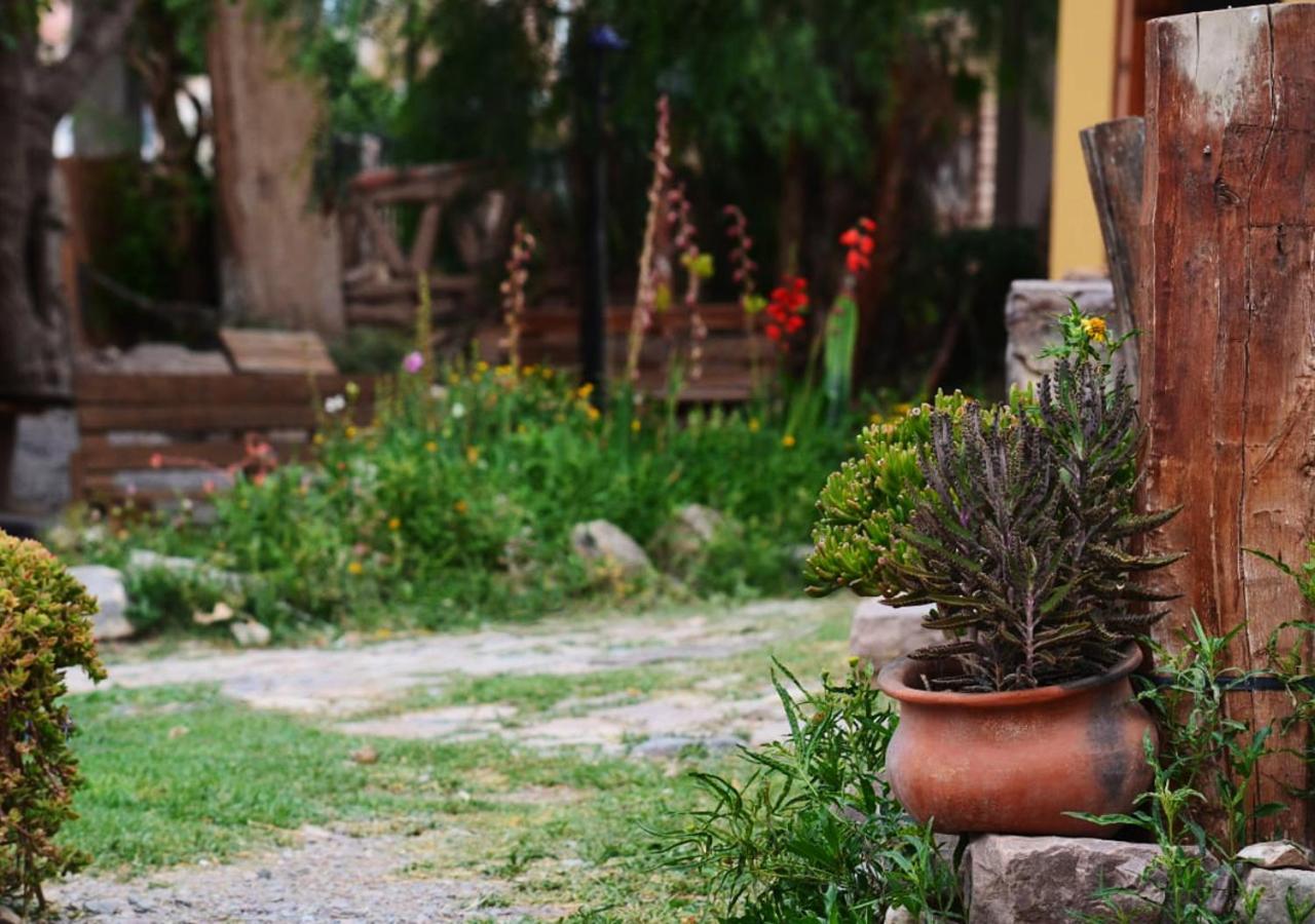 Hostal La Albahaca