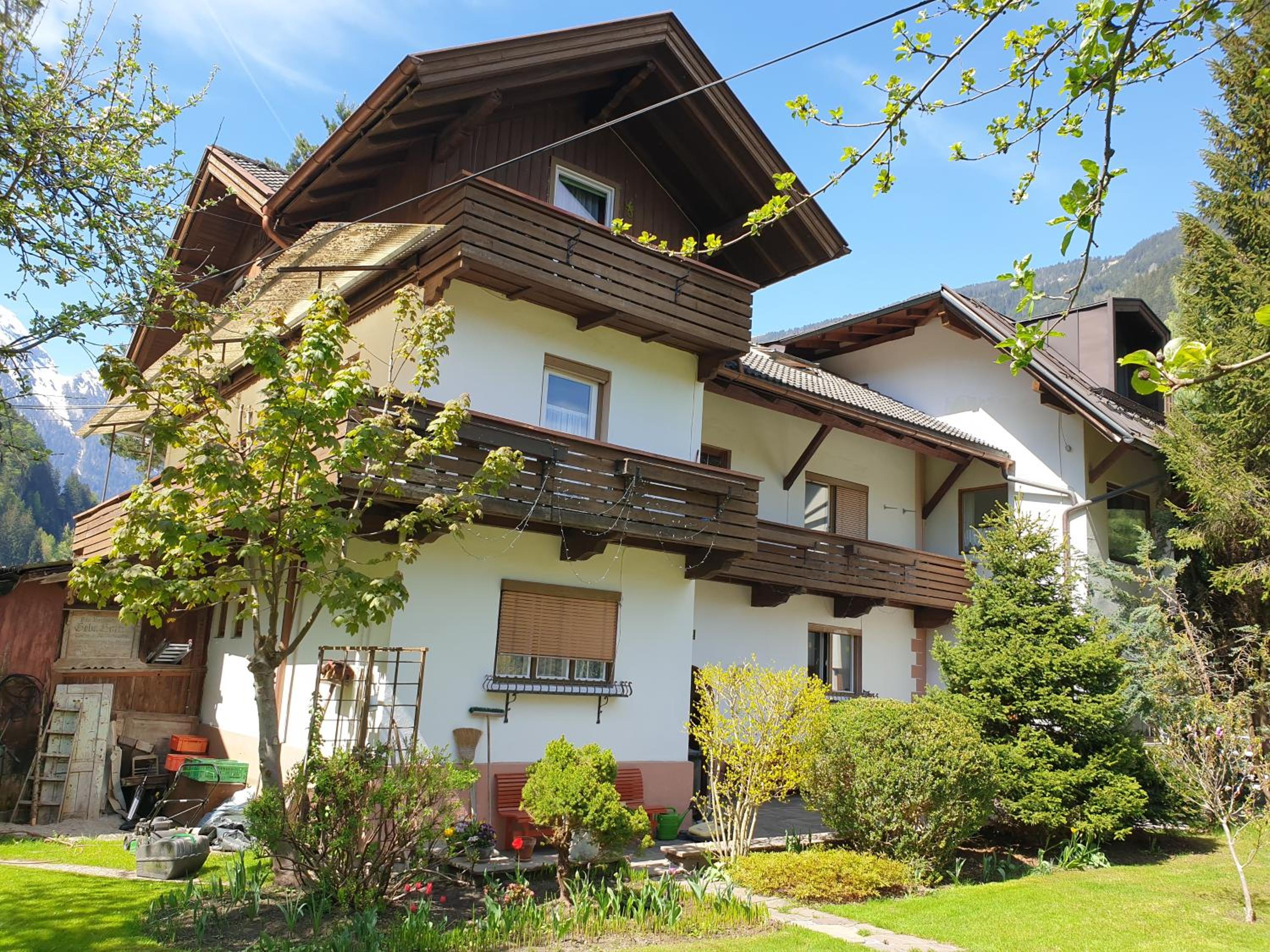 Gästehaus zum Gachtna