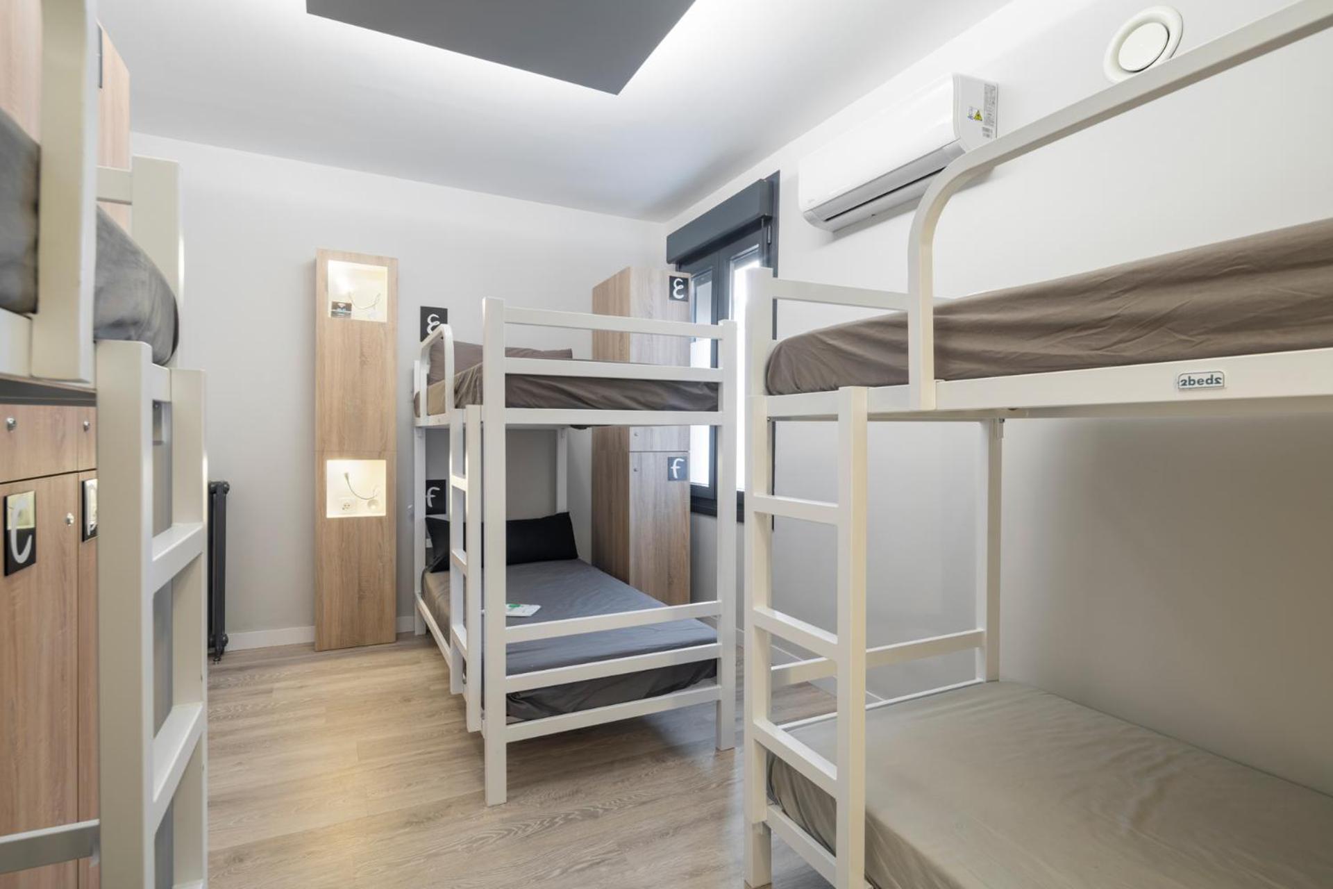 Albergue Alda Pilgrim Ponferrada