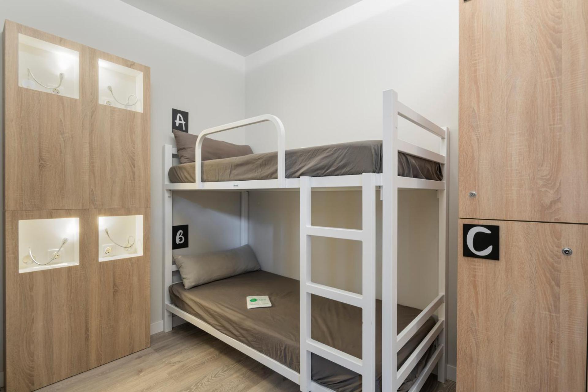 Albergue Alda Pilgrim Ponferrada