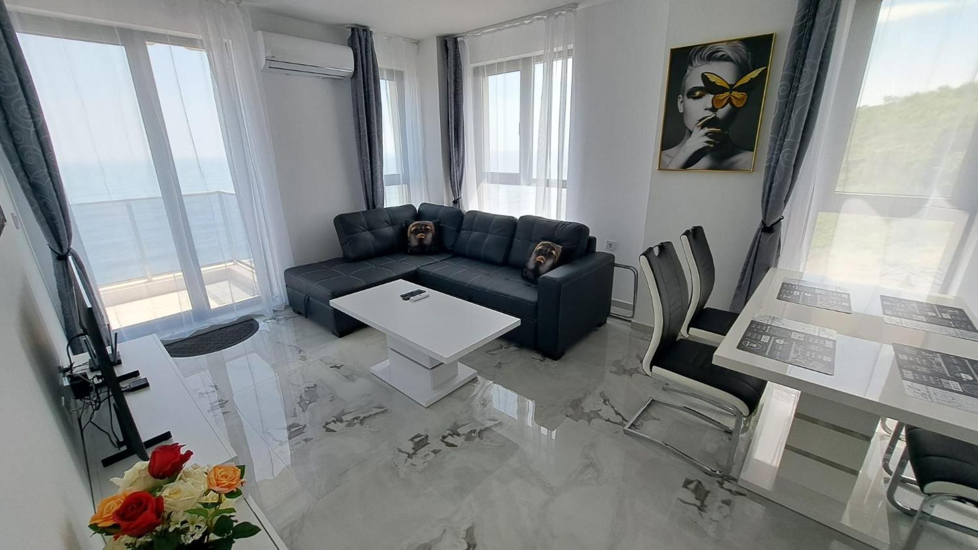 Diamond Beach Luxus Apart 22 Obzor