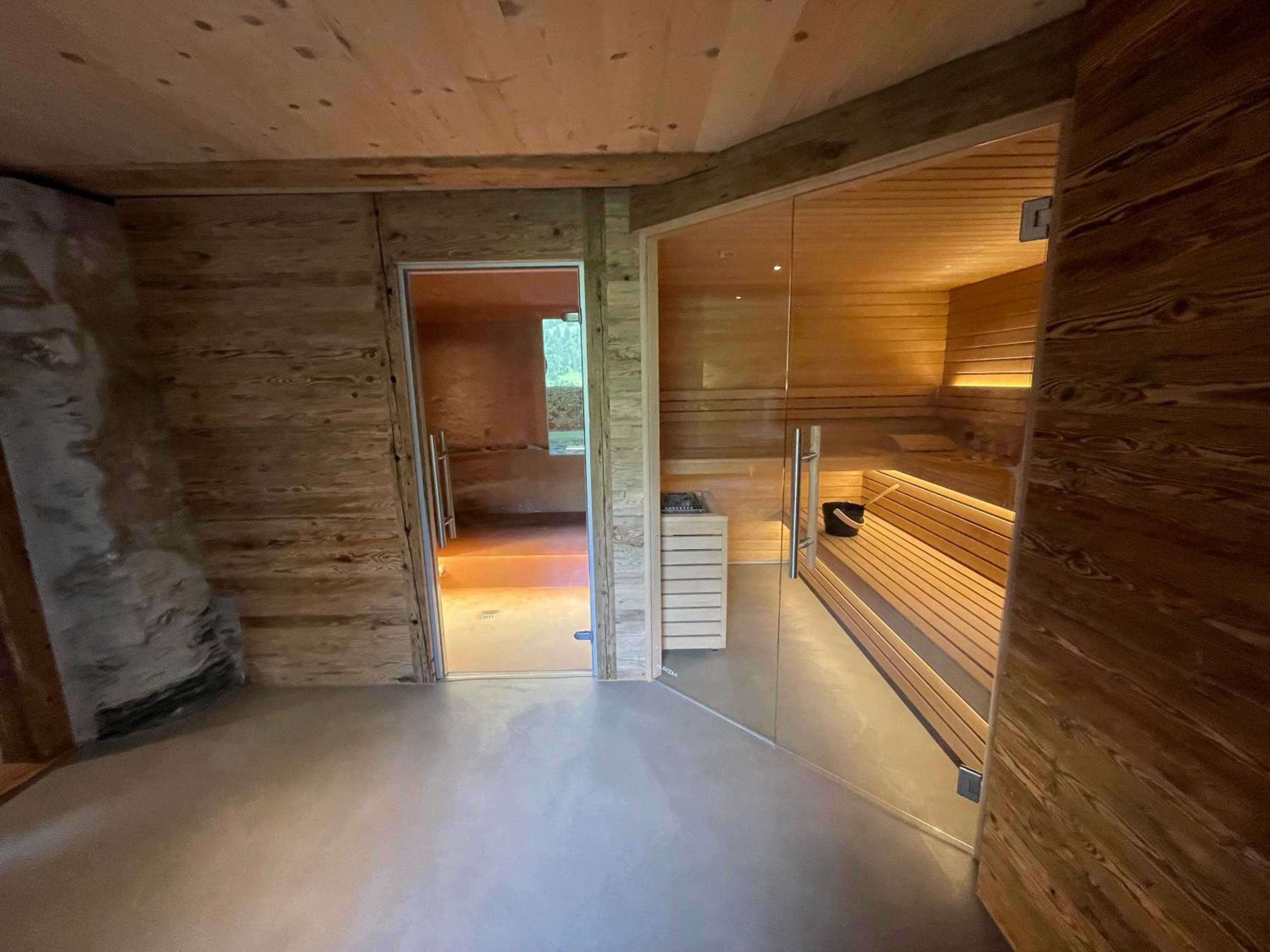 Alpen Charme - Chalet d'Hôtes et SPA