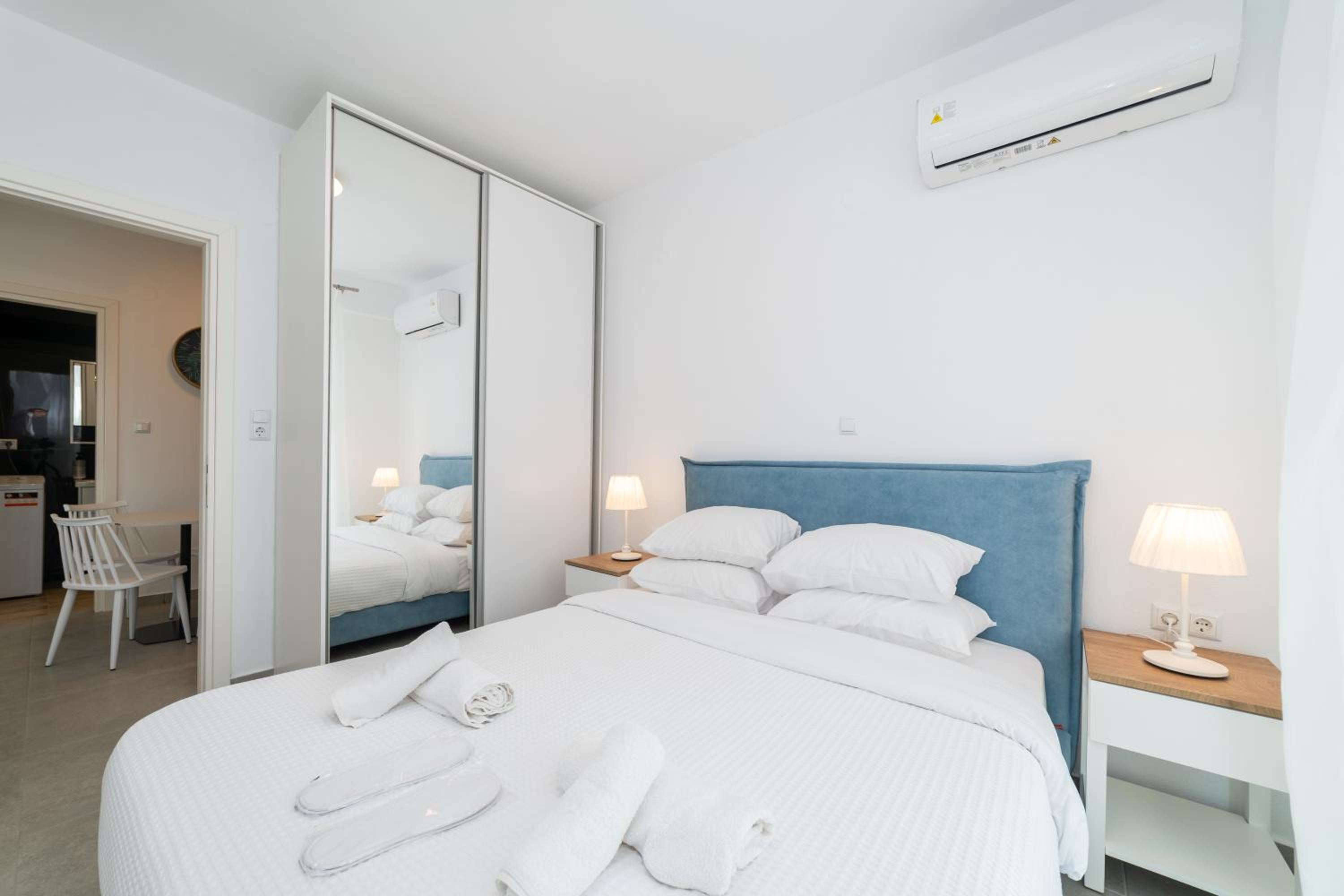 Nefeli & Nefeli Luxury Residential Complexes