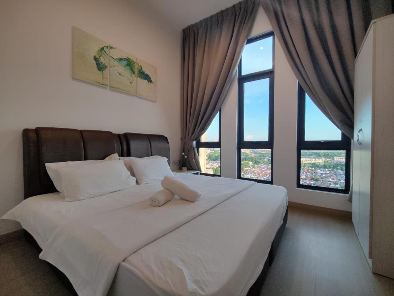 The Grand SS15 Sunway 4Pax 2BRs City View - Free WiFi, Infinity Pool & Gym photo 2