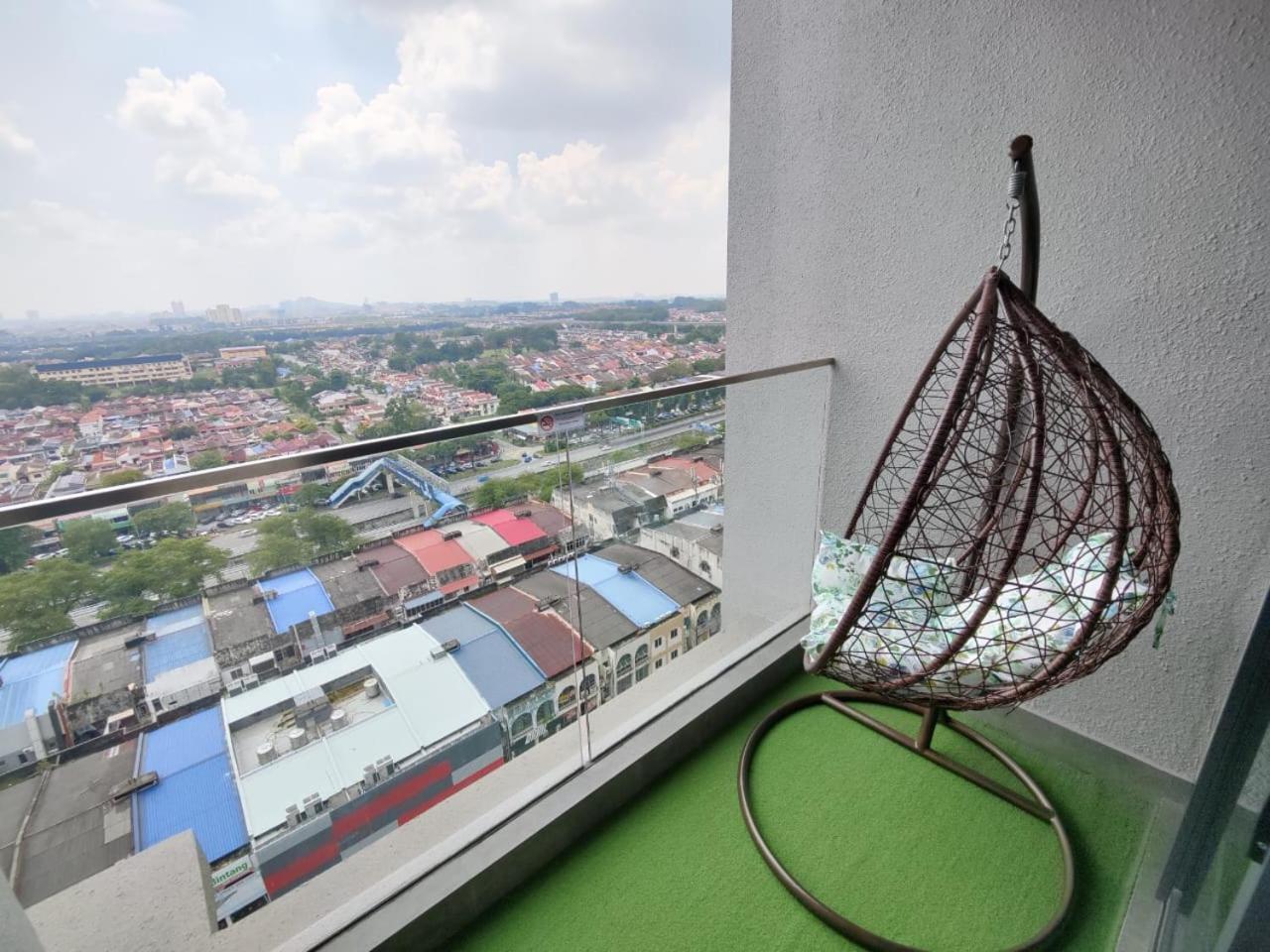 The Grand SS15 Sunway 4Pax 2BRs City View - Free WiFi, Infinity Pool & Gym photo 4