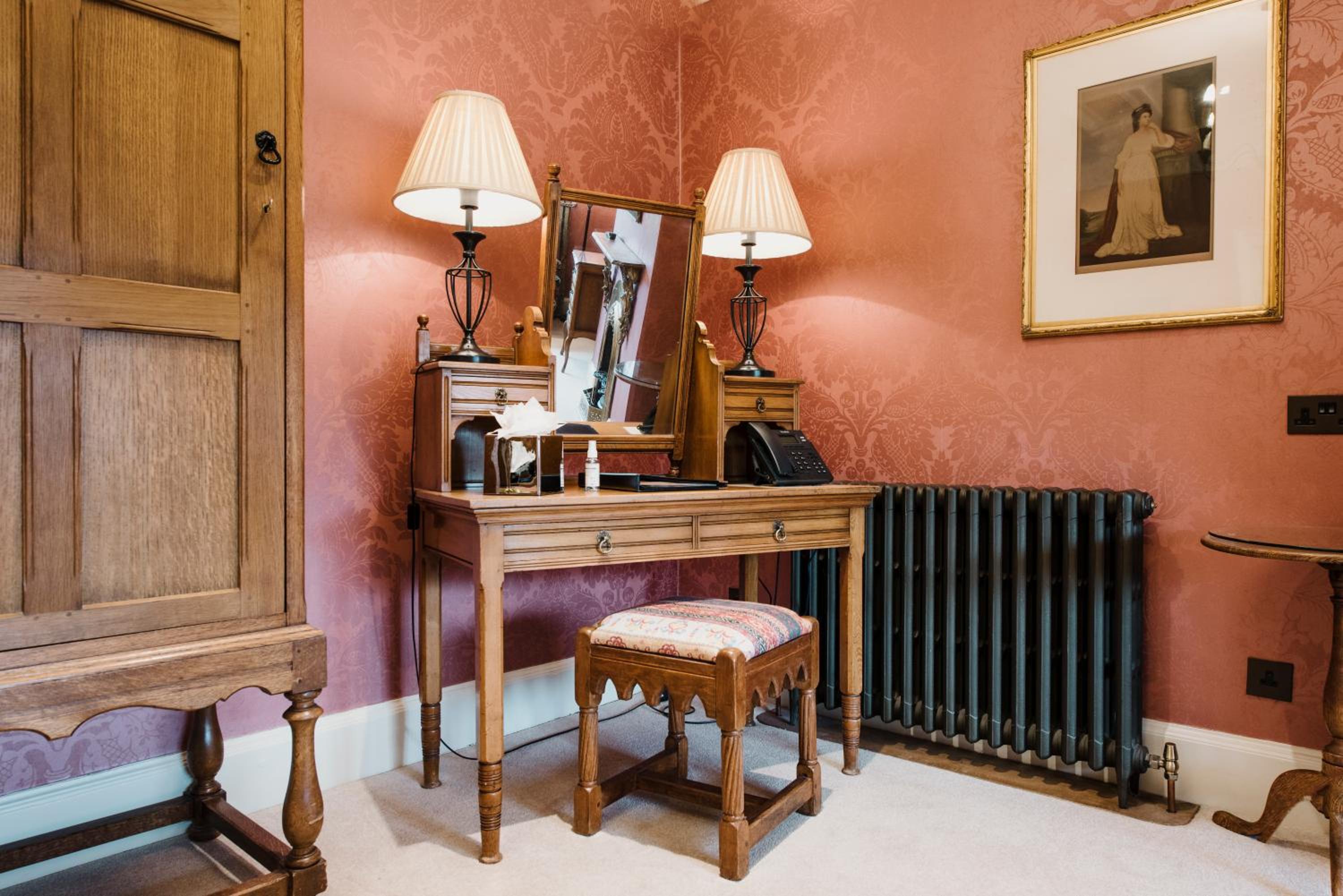 Hever Castle Luxury Bed and Breakfast view 2
