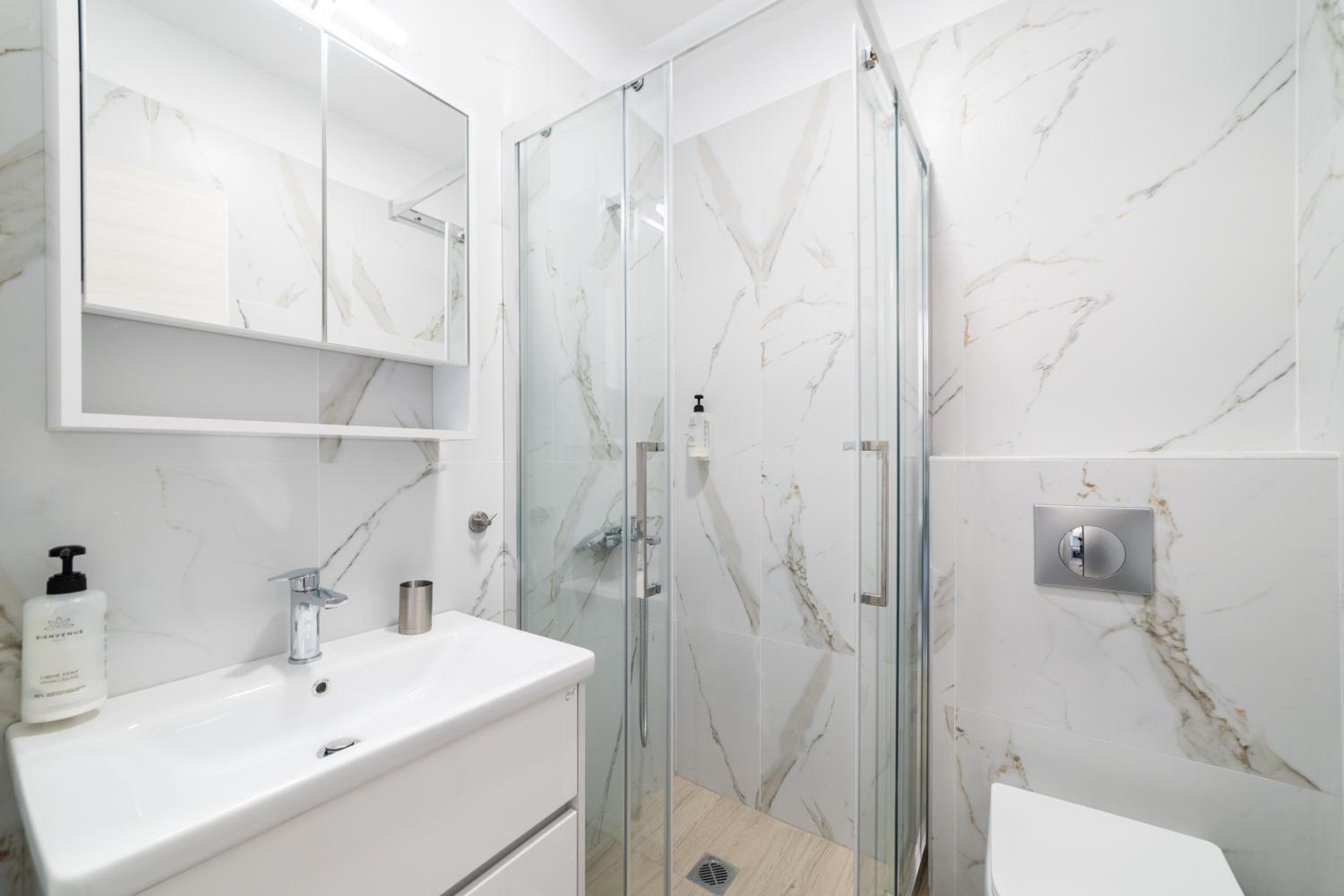 Nefeli & Nefeli Luxury Residential Complexes