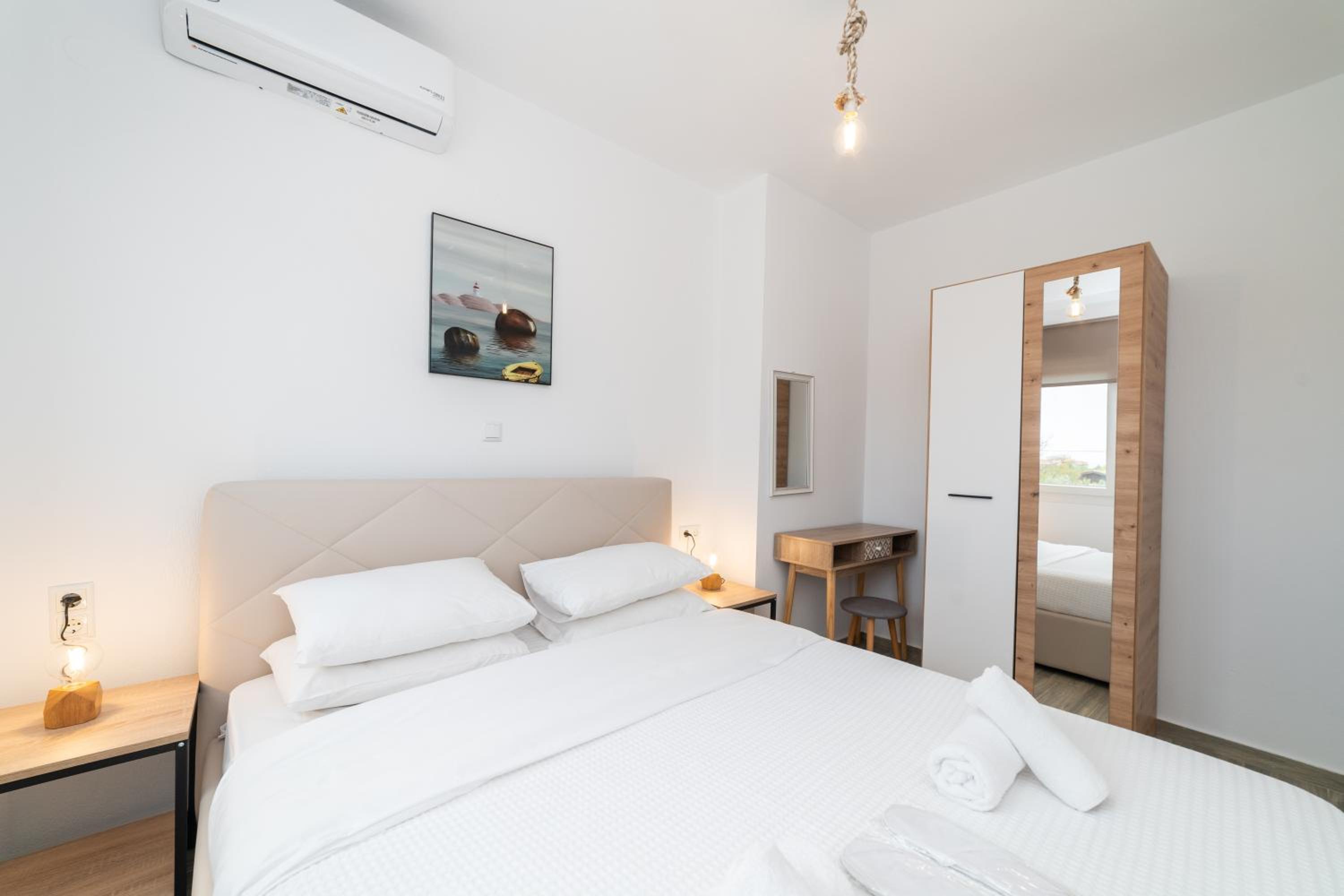 Nefeli & Nefeli Luxury Residential Complexes