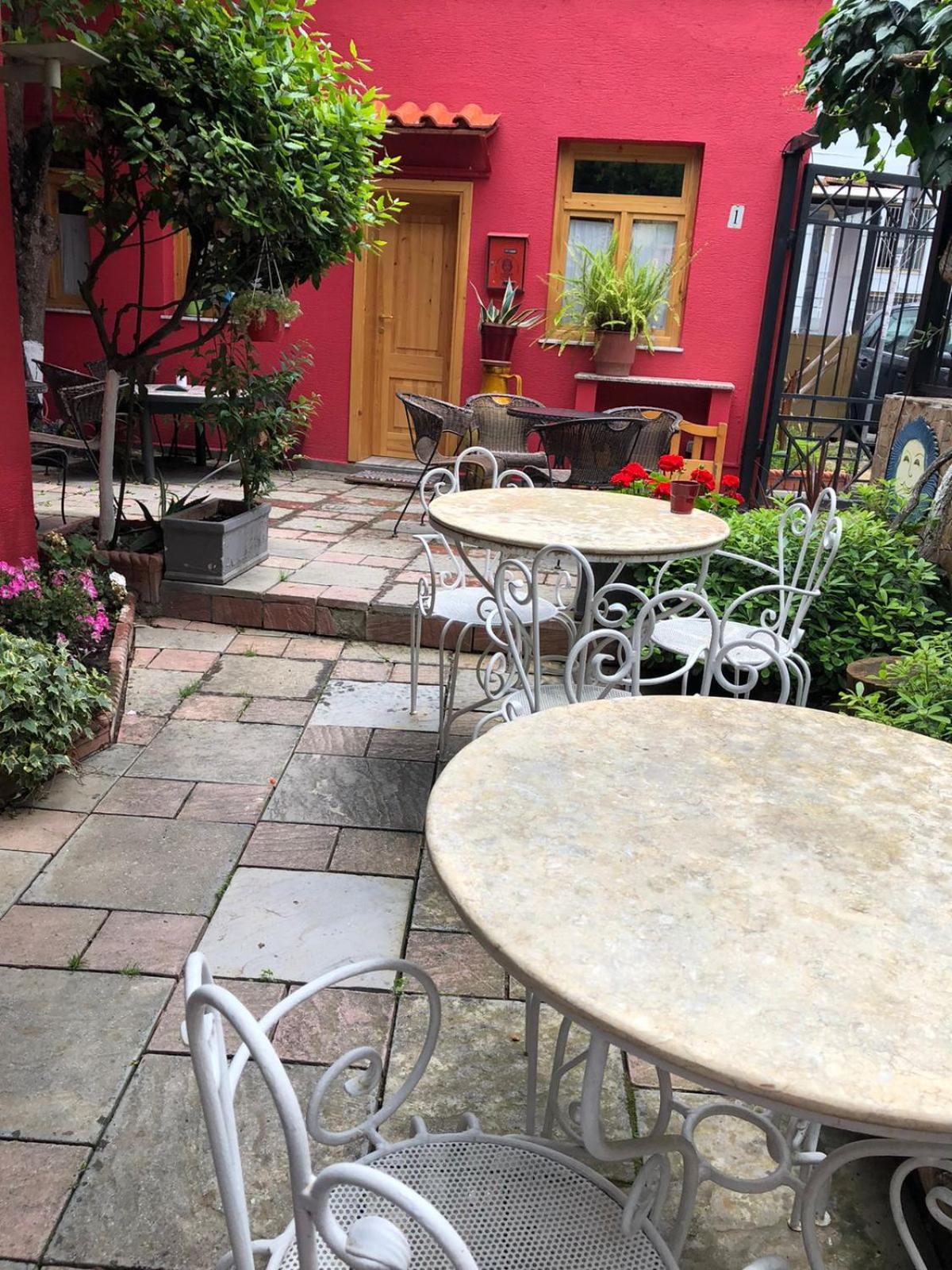 Red Goat Hostel