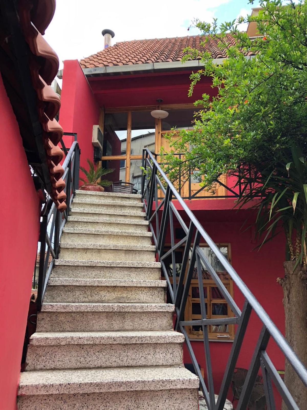 Red Goat Hostel