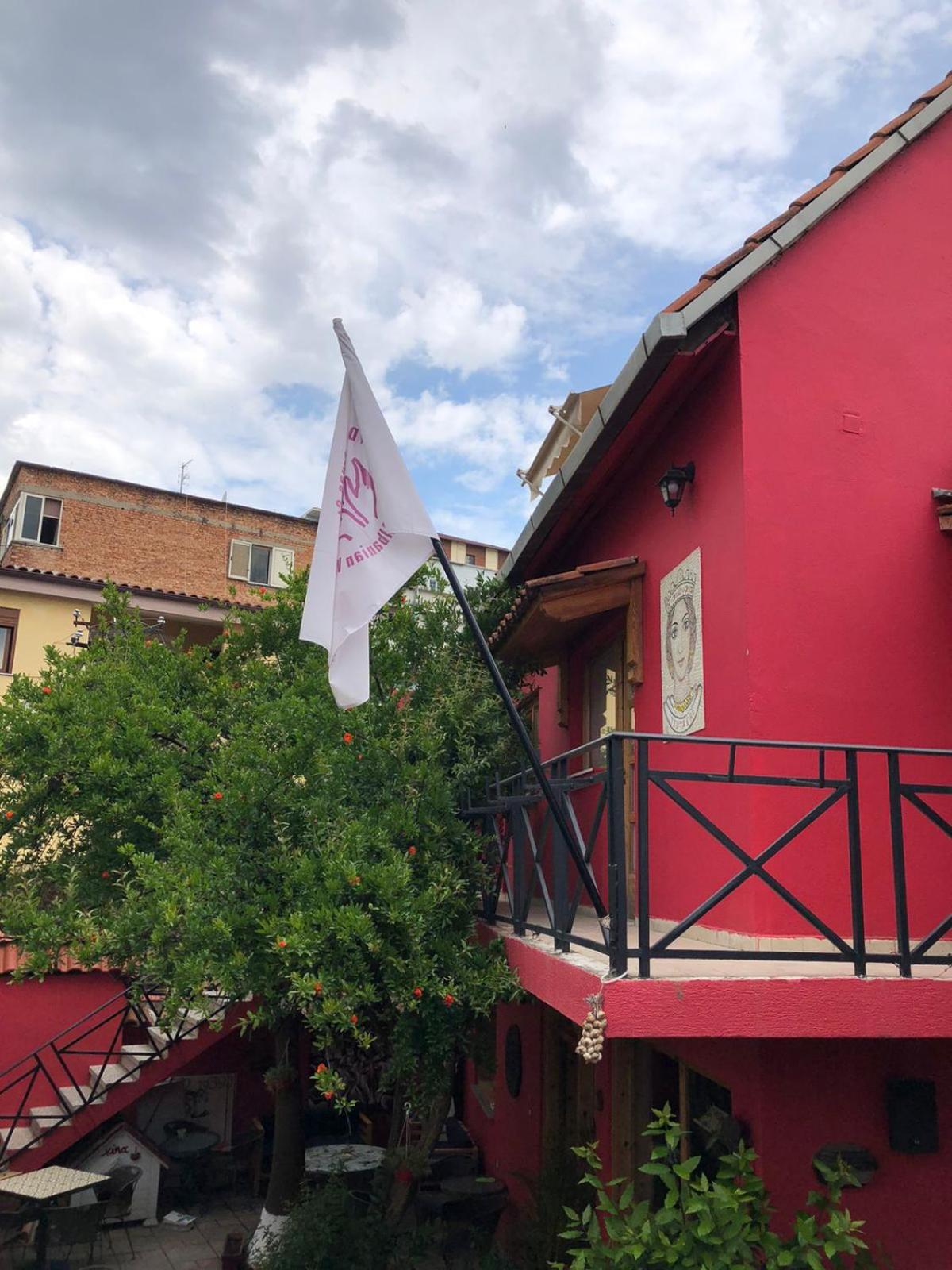 Red Goat Hostel