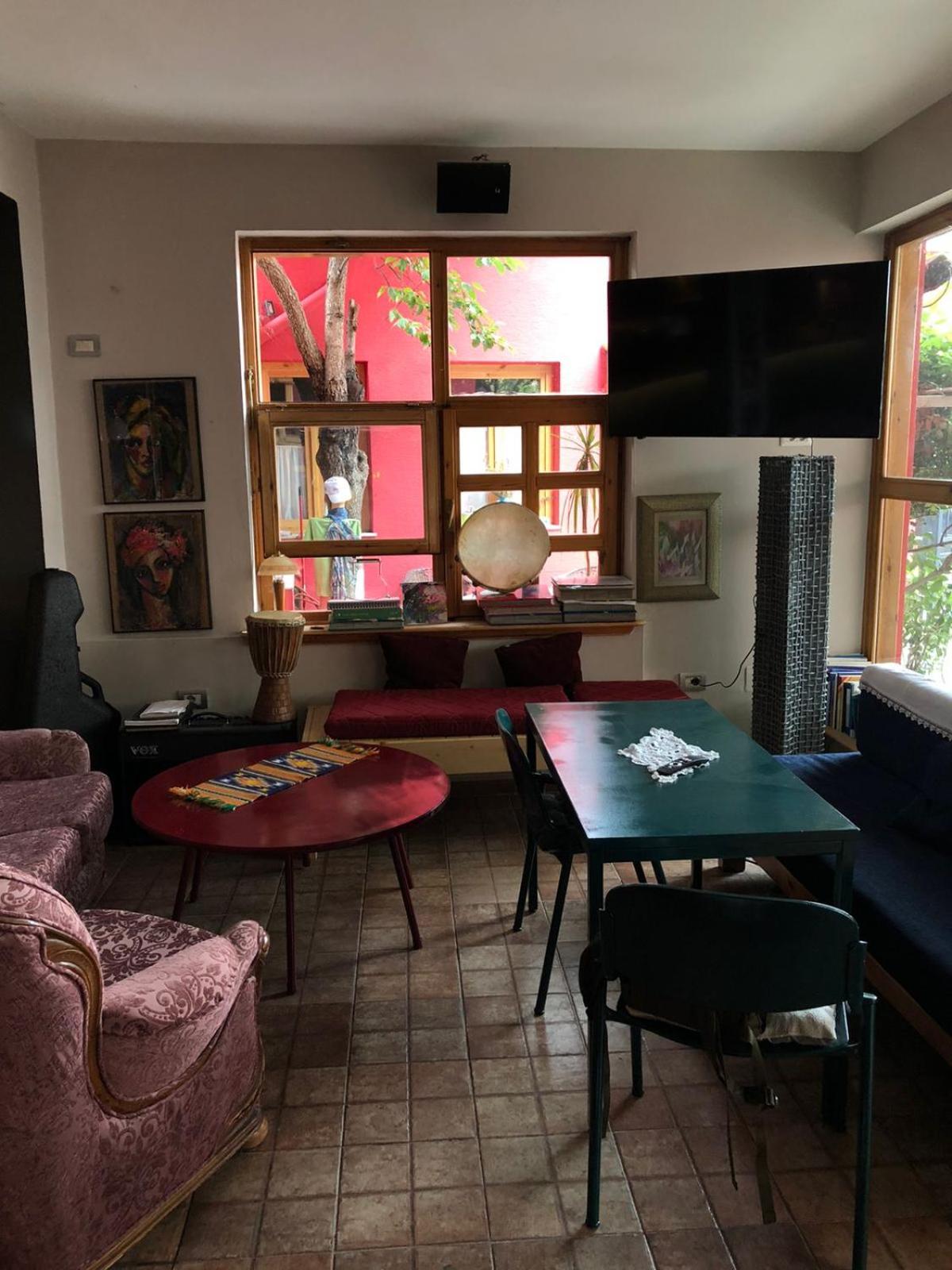 Red Goat Hostel