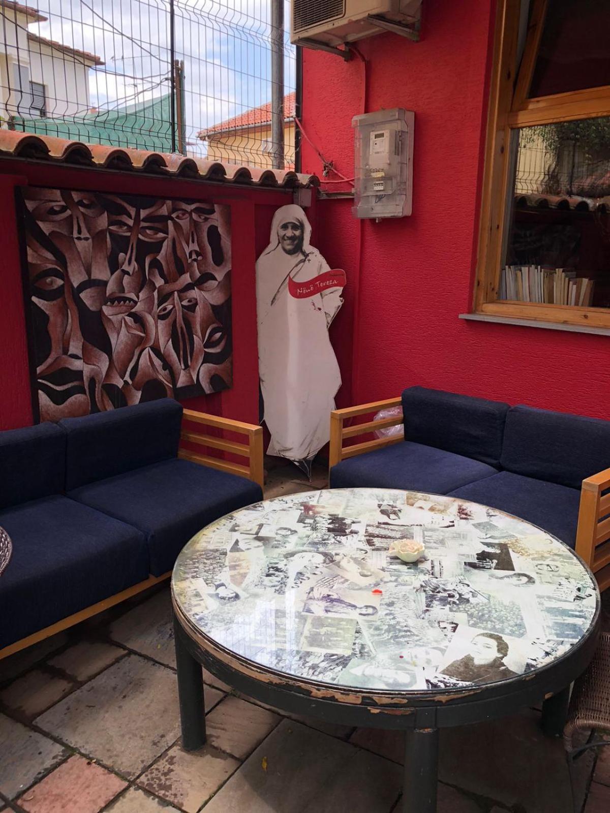 Red Goat Hostel