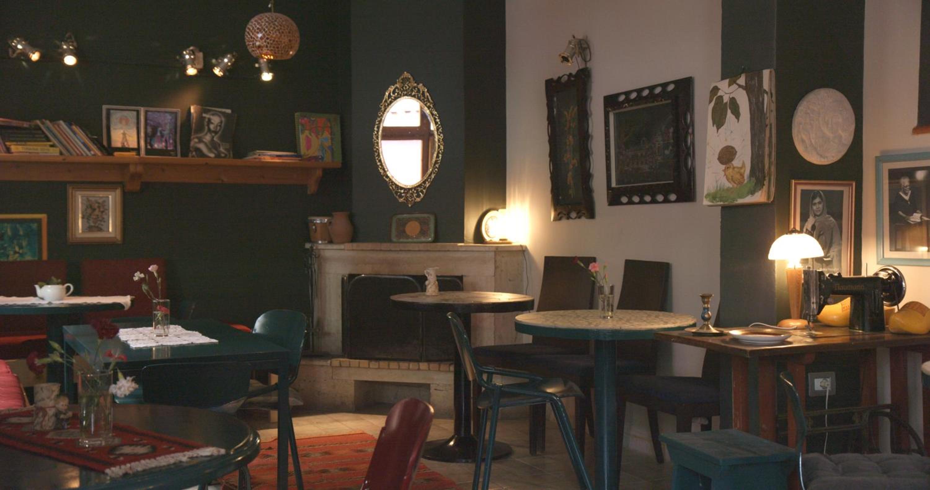 Red Goat Hostel