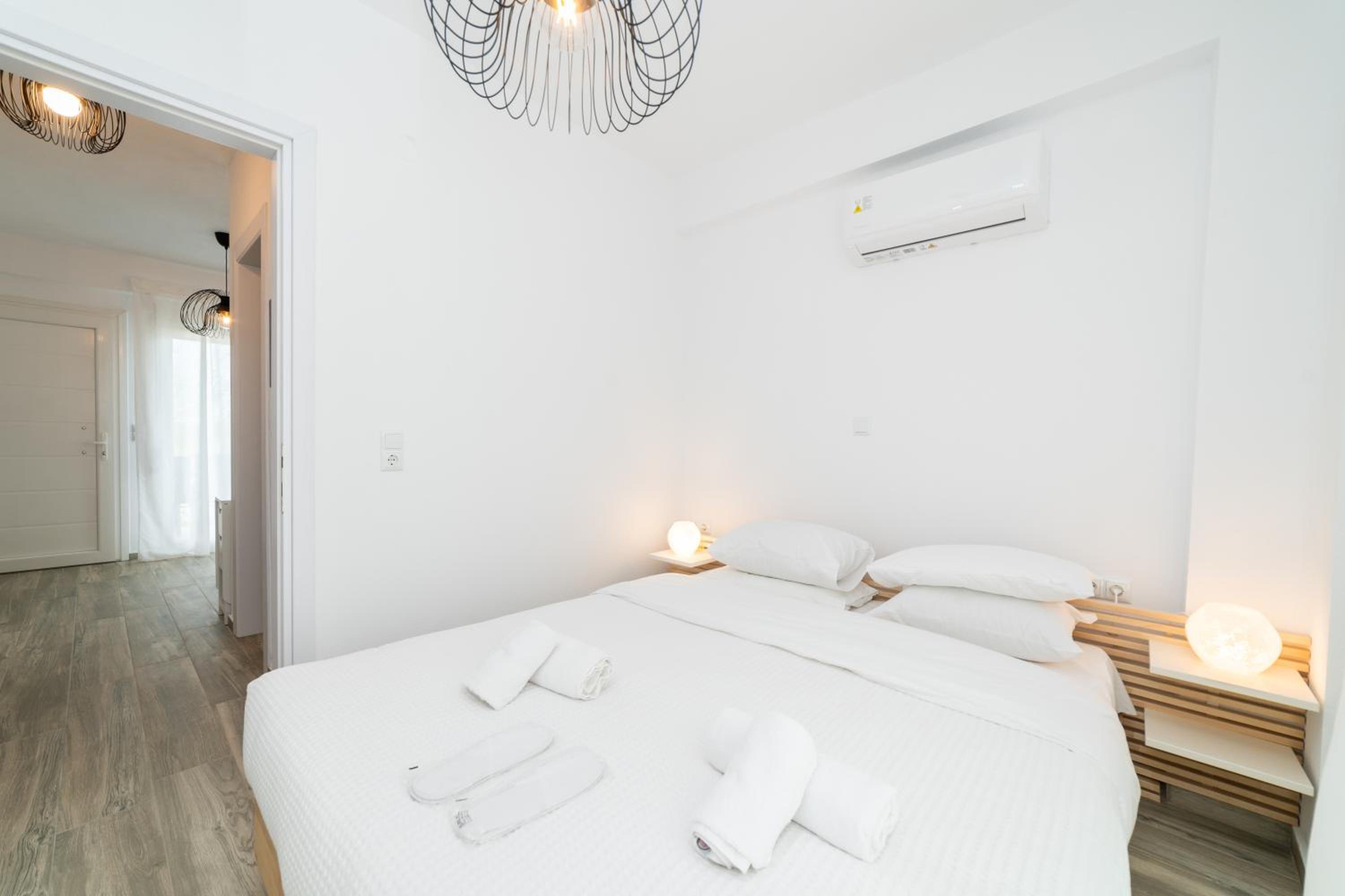 Nefeli & Nefeli Luxury Residential Complexes