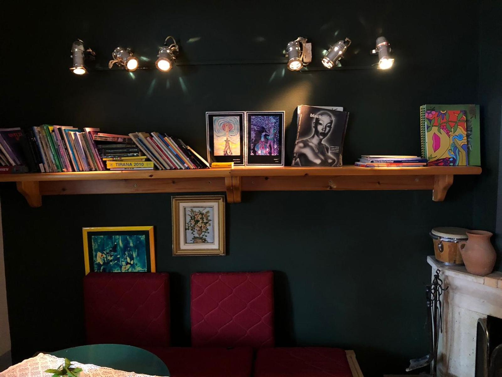 Red Goat Hostel
