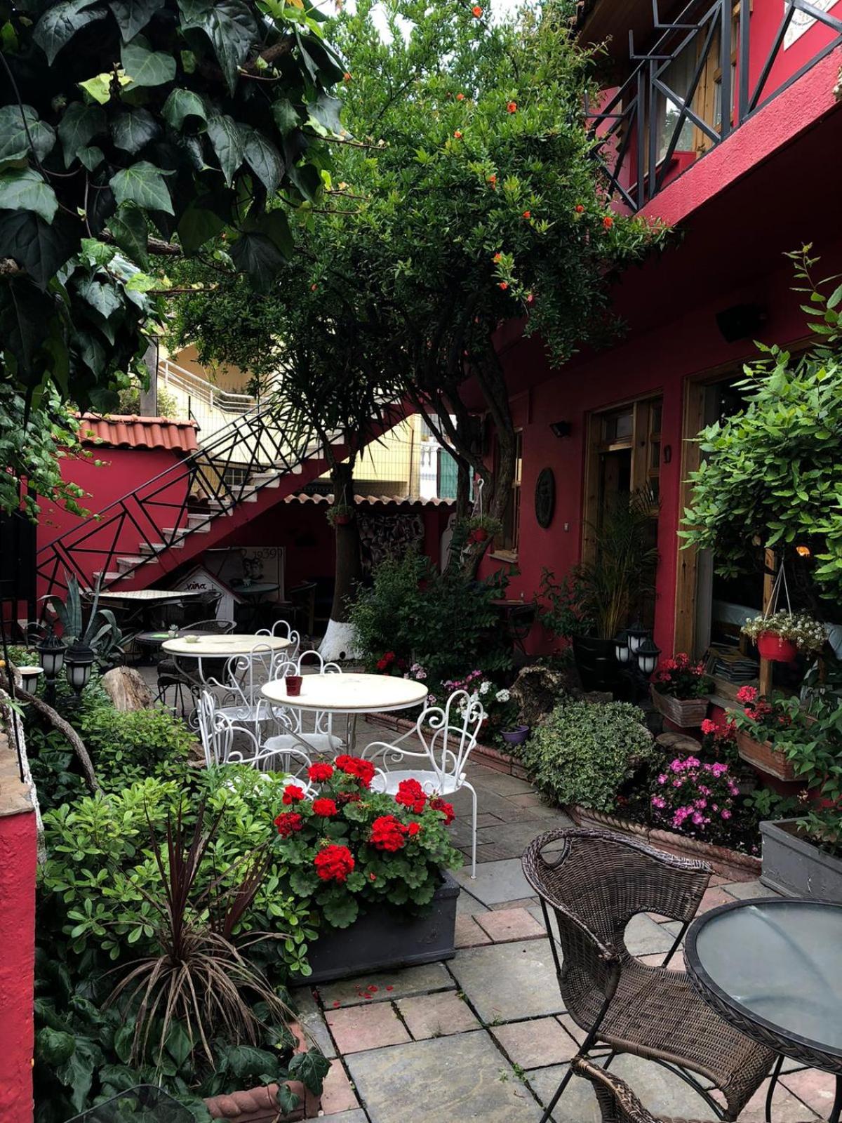 Red Goat Hostel