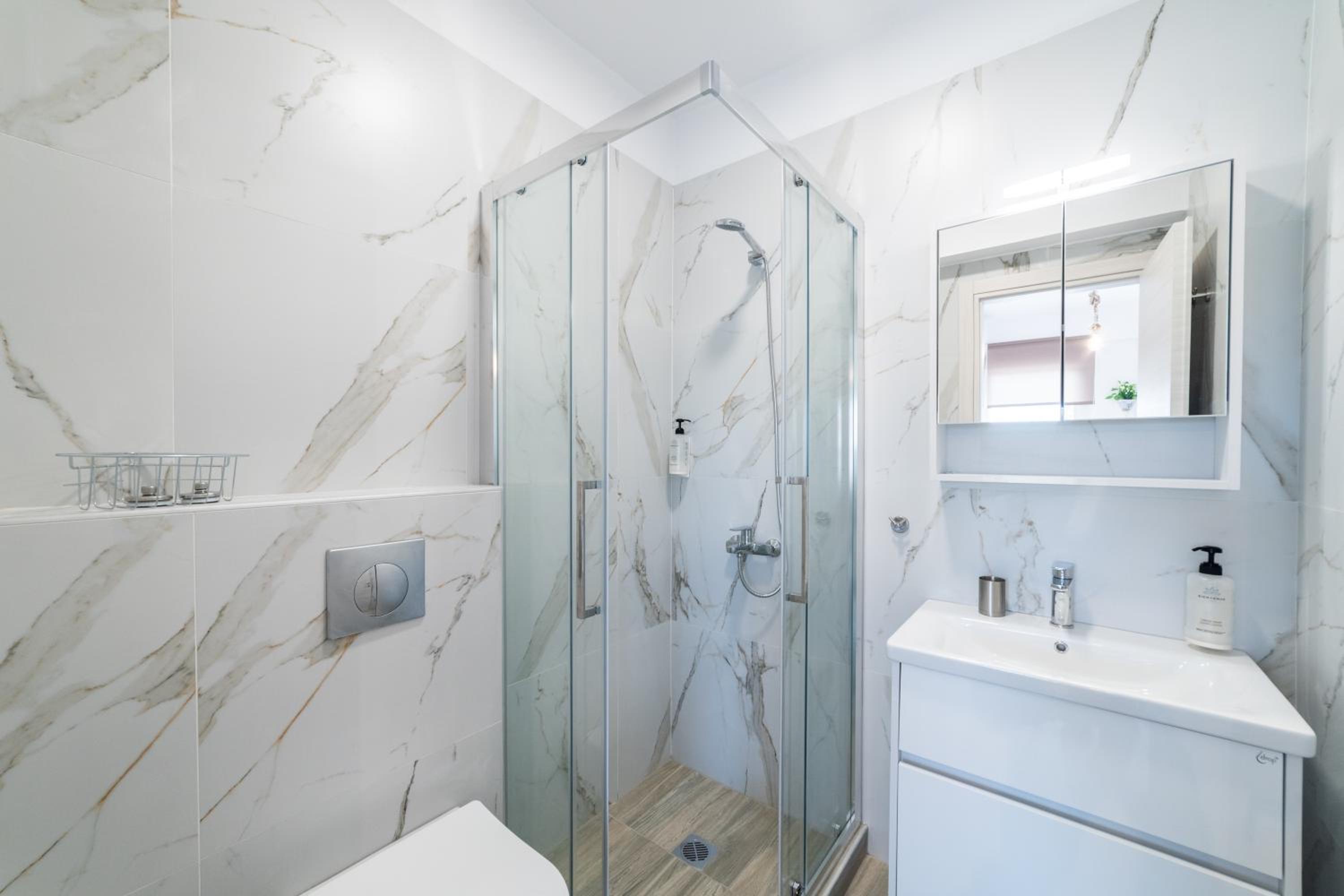 Nefeli & Nefeli Luxury Residential Complexes