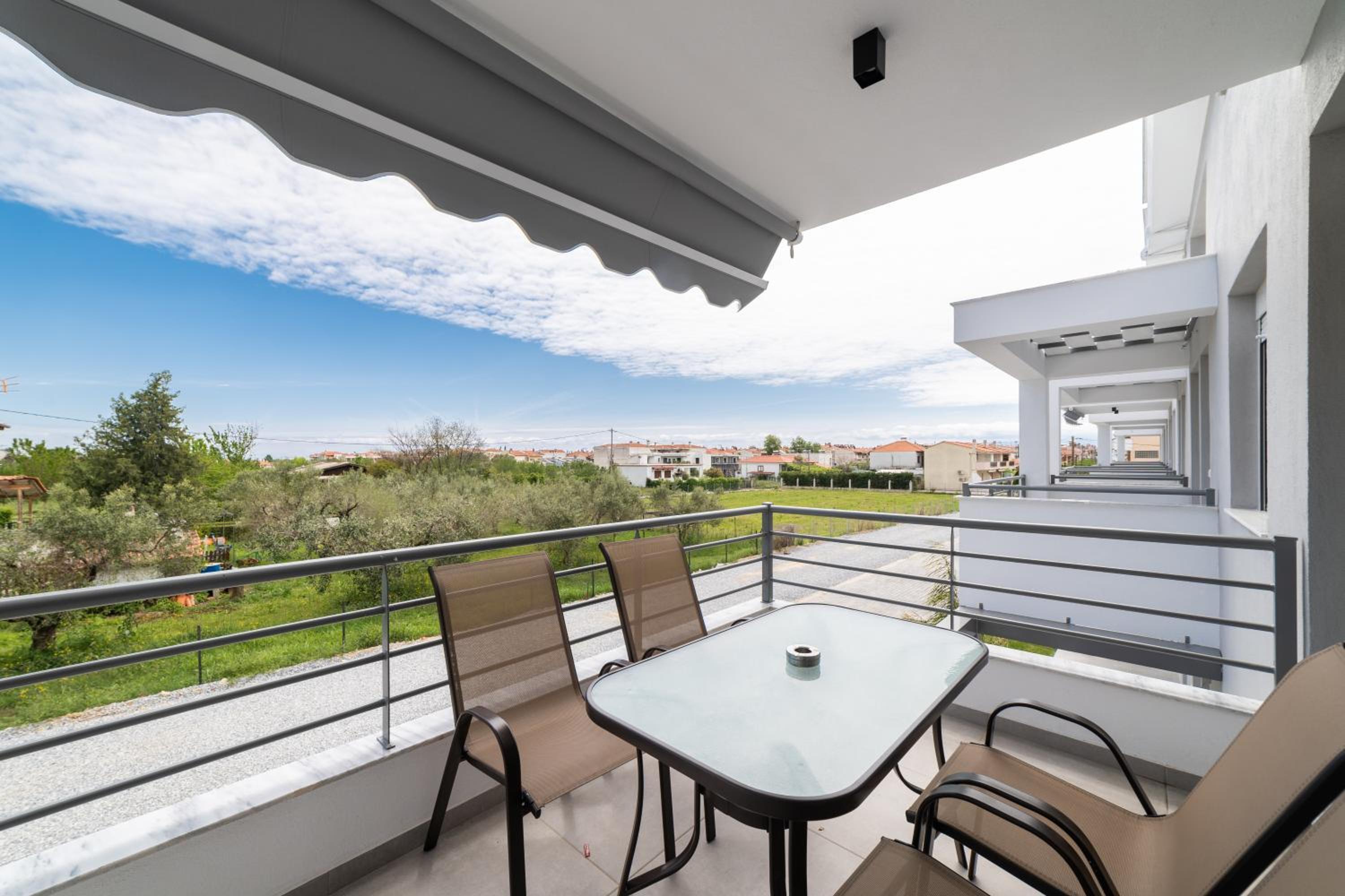 Nefeli & Nefeli Luxury Residential Complexes
