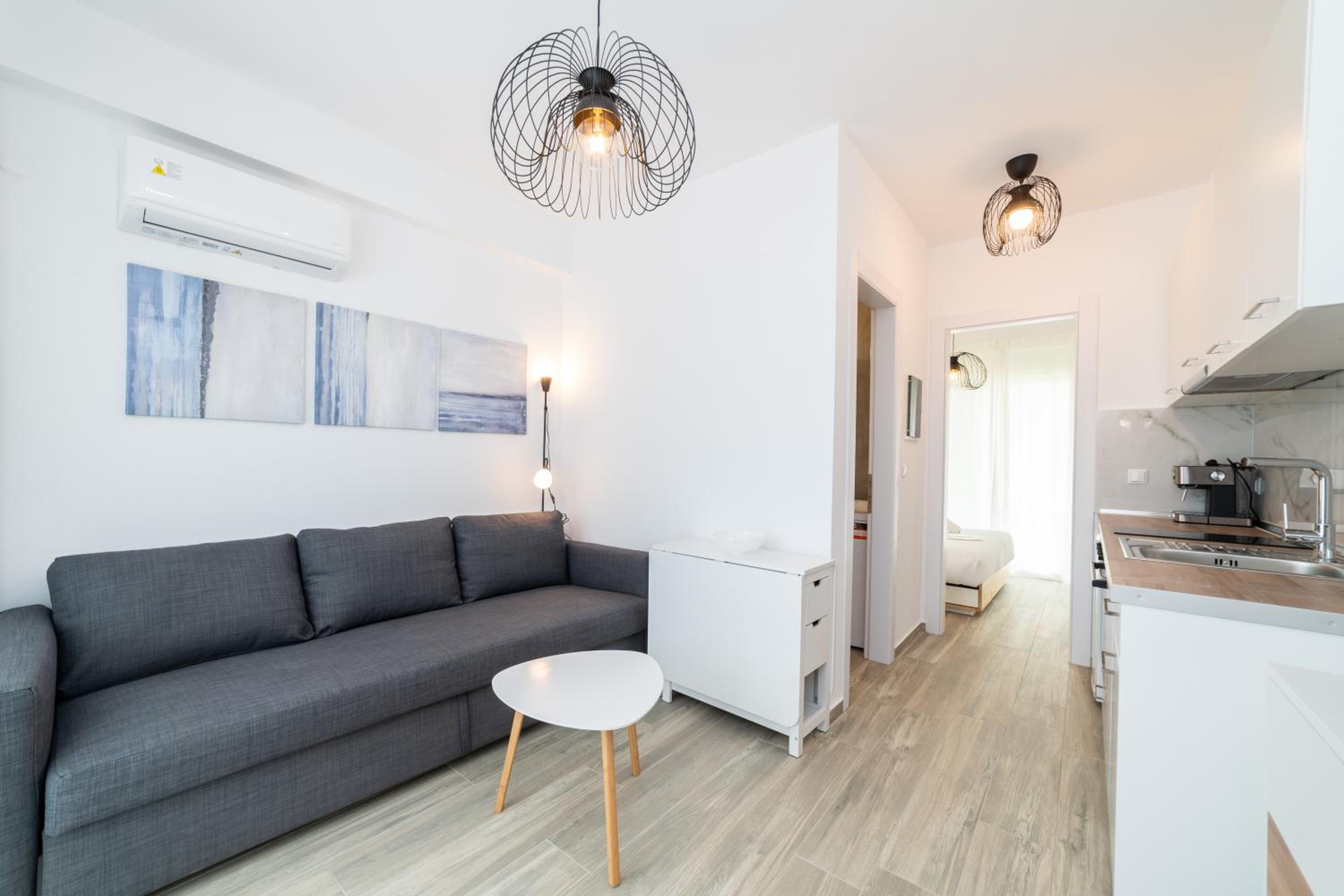 Nefeli & Nefeli Luxury Residential Complexes