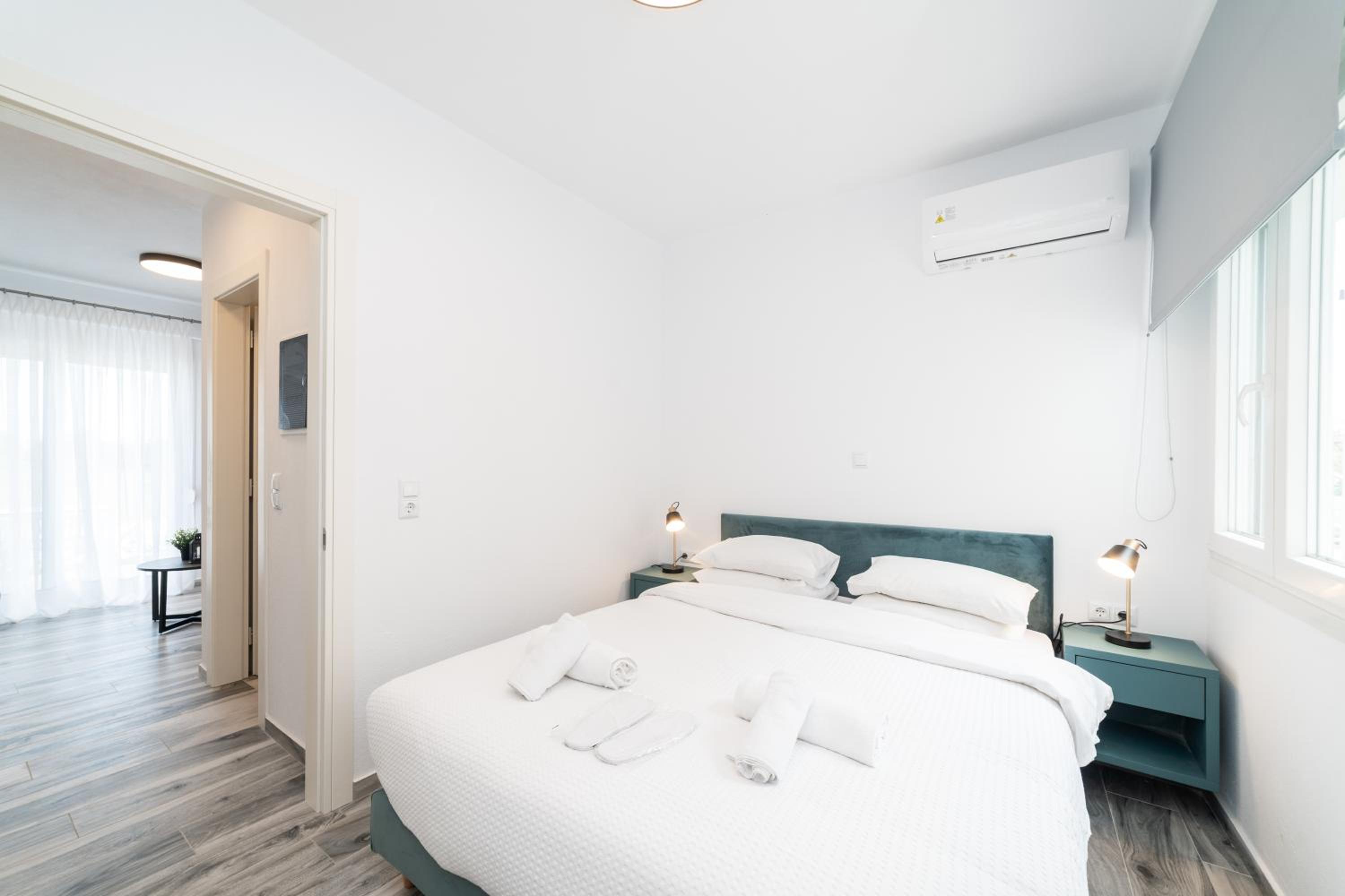 Nefeli & Nefeli Luxury Residential Complexes