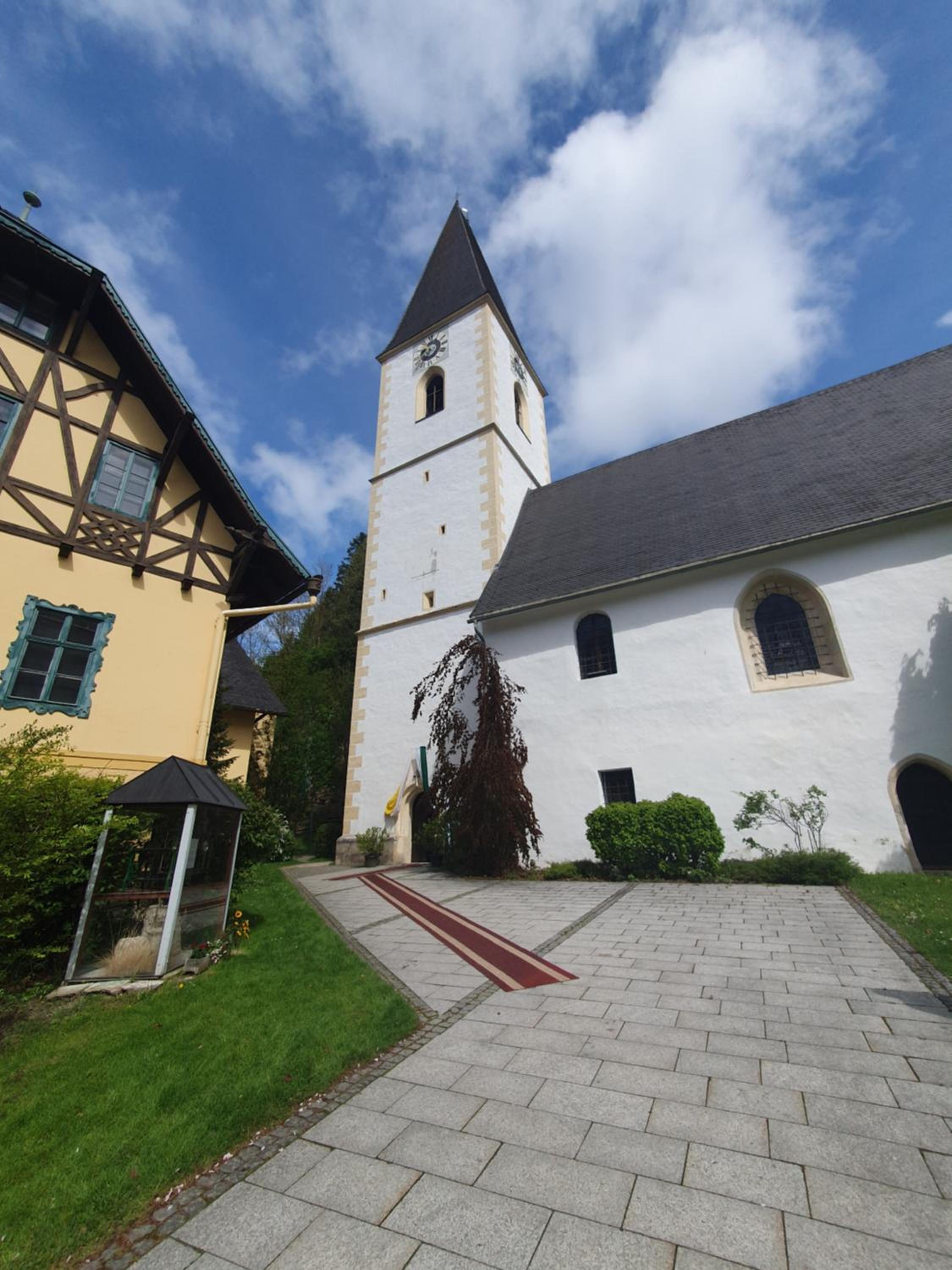 Brunnalm Ski - Ferien Apartment - Veitsch - max 6 Person