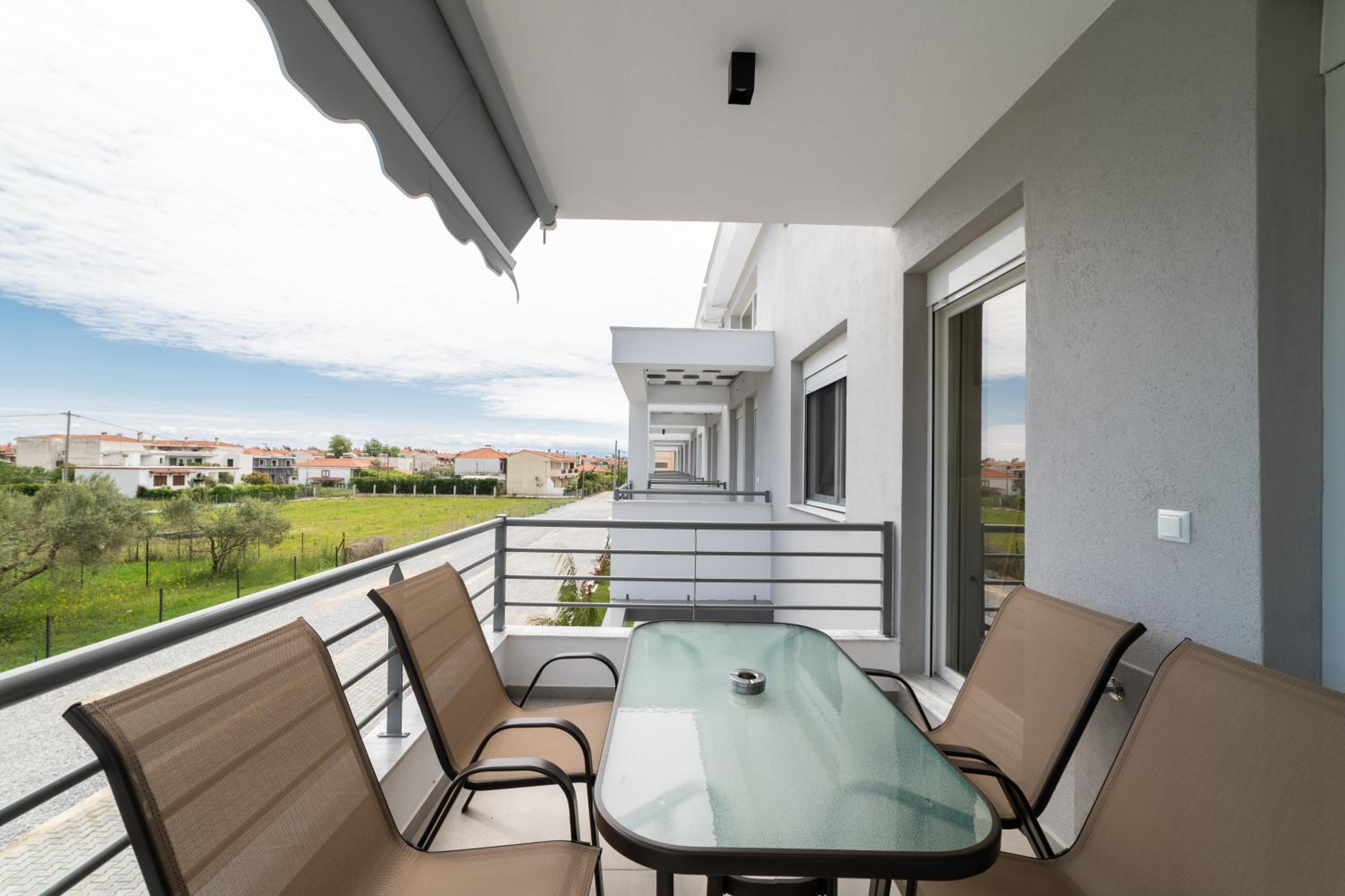 Nefeli & Nefeli Luxury Residential Complexes