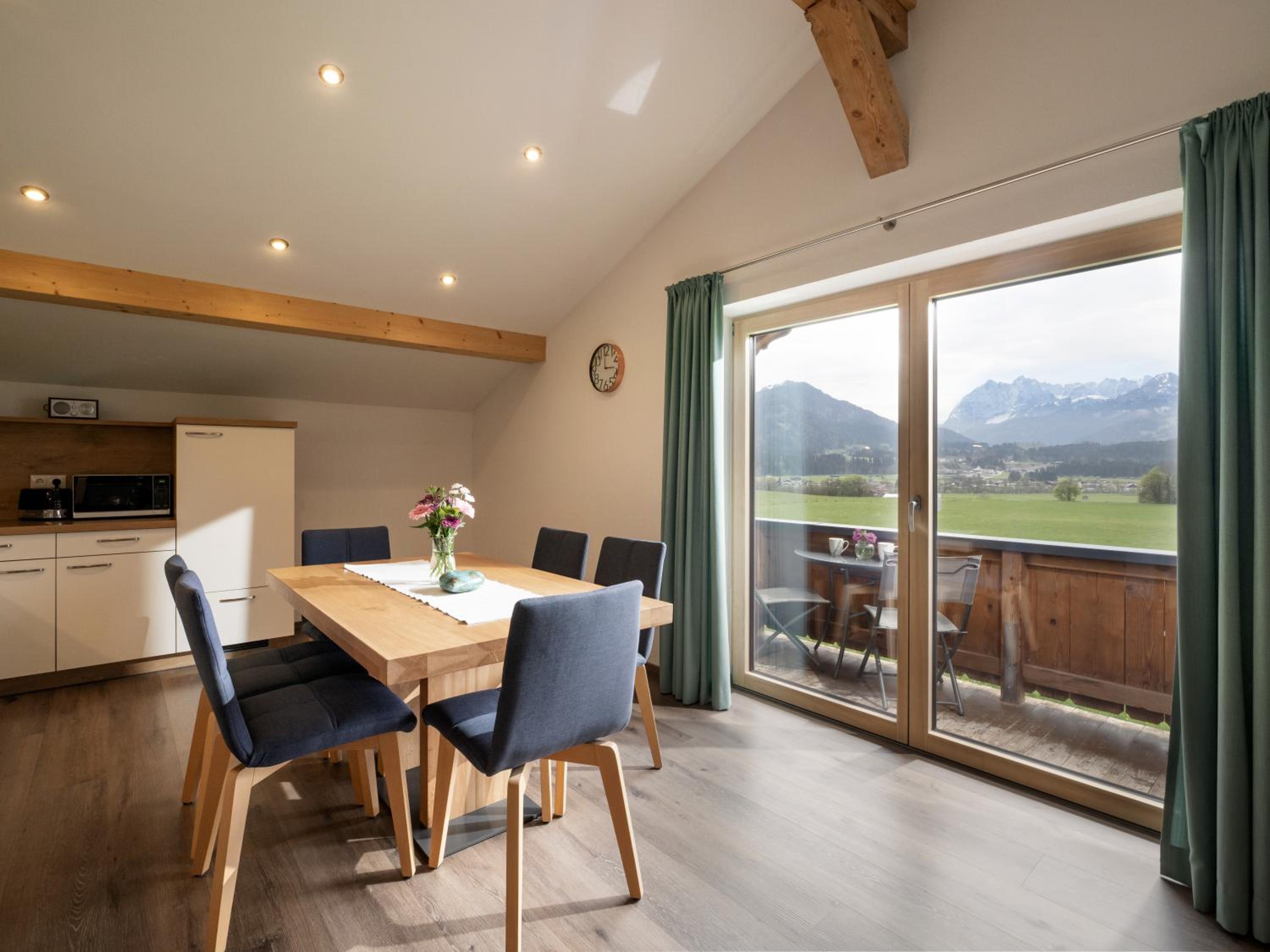 Ferienwohnung Waldesruh view 3