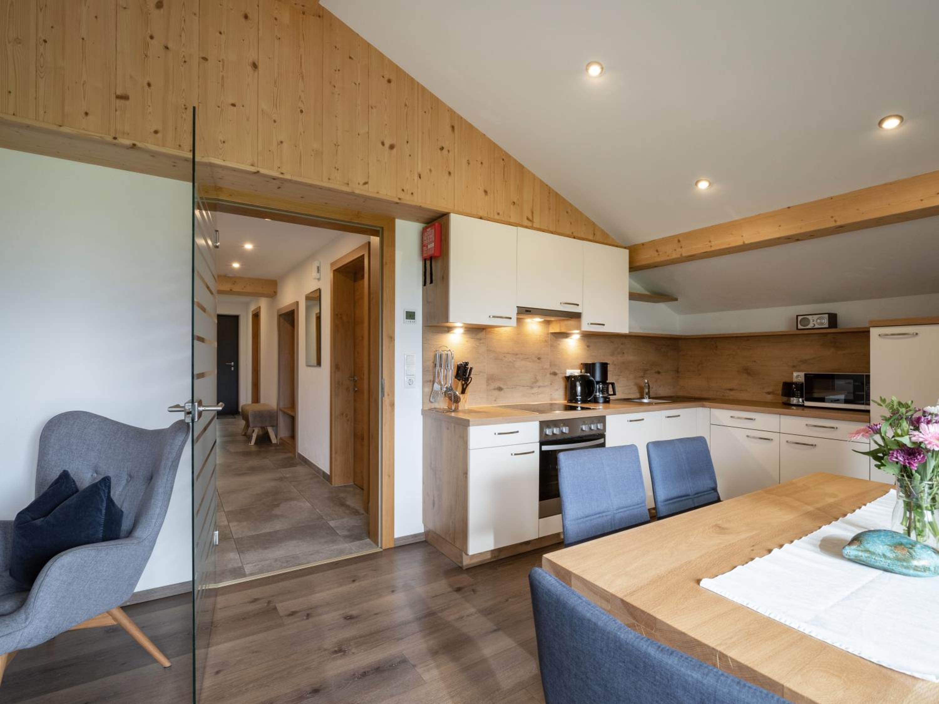 Ferienwohnung Waldesruh view 4