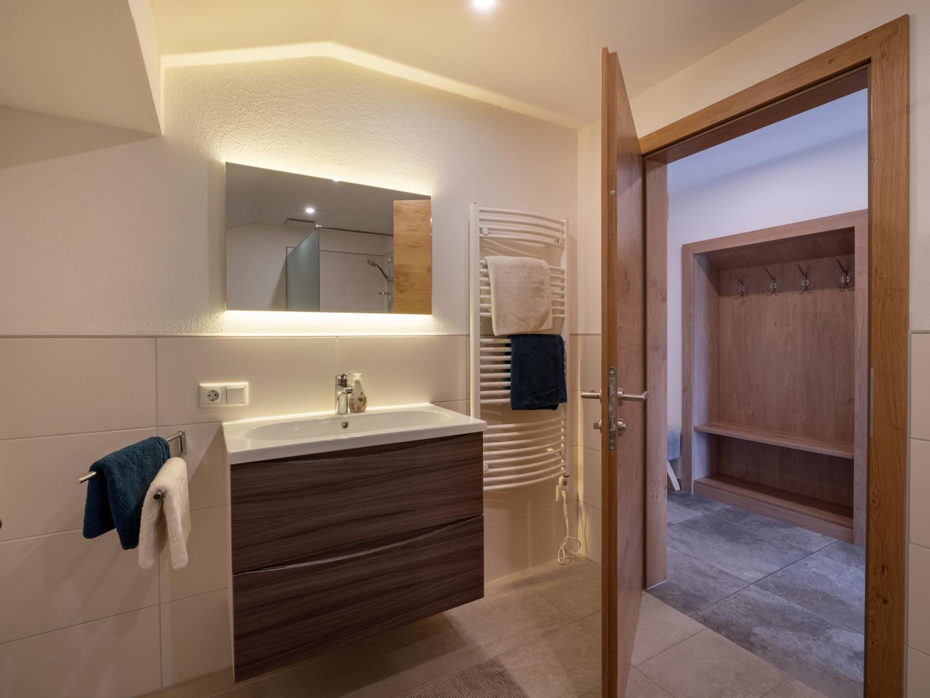 Ferienwohnung Waldesruh view 5