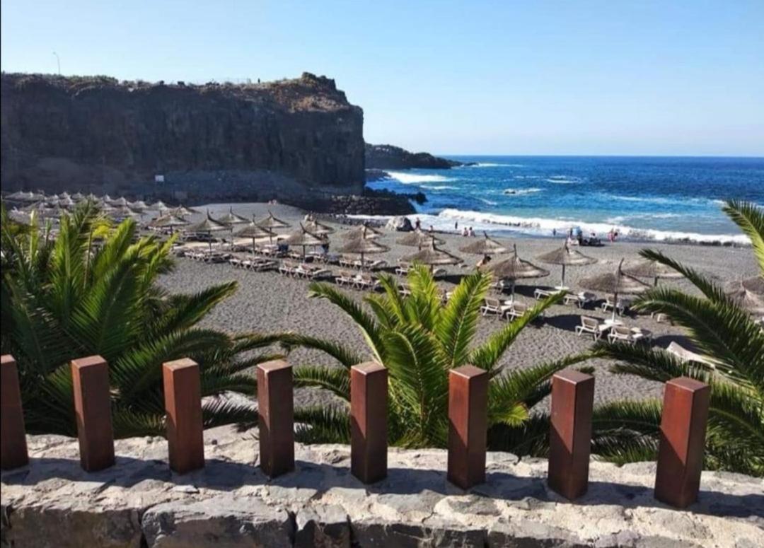 Callao Salvaje Beach Apartment view 2