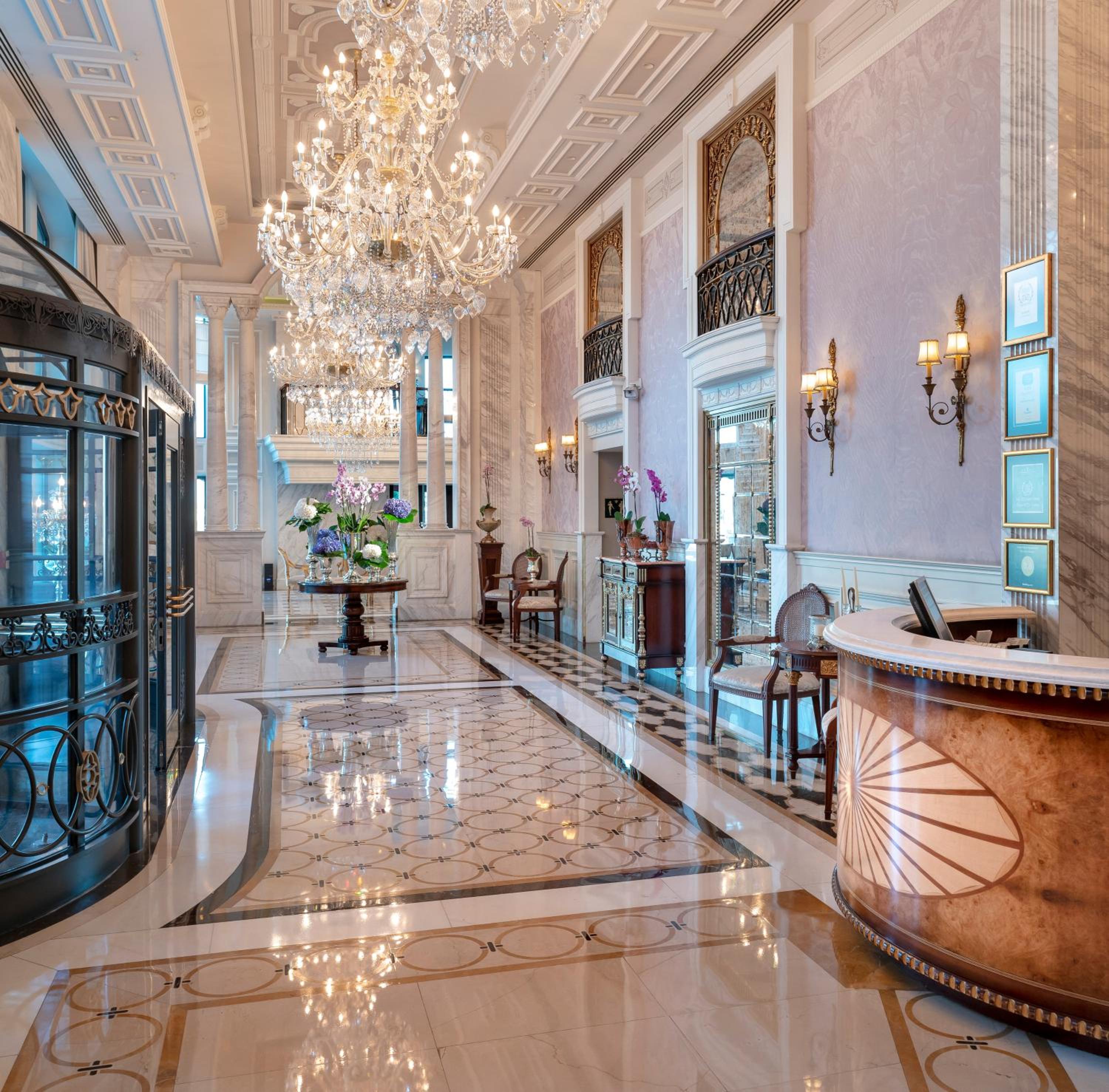 Rixos Pera İstanbul - Image 63