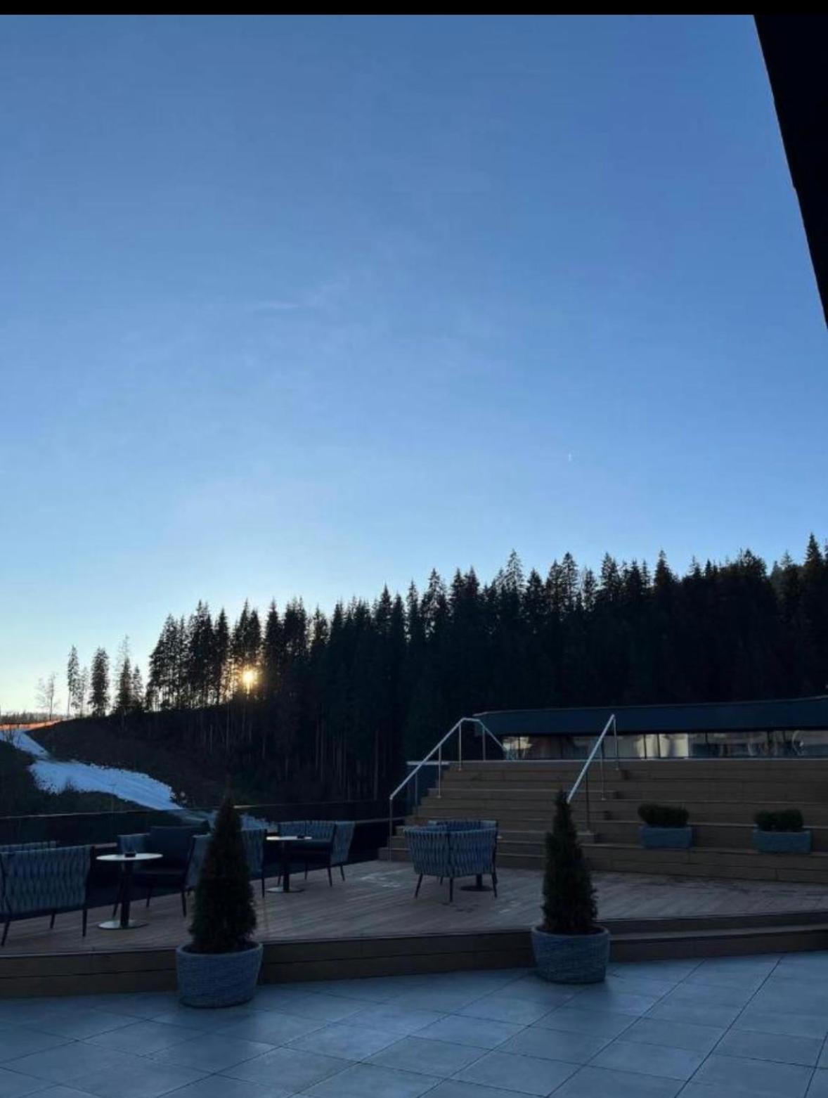 Bukovel Village Apartments view 5