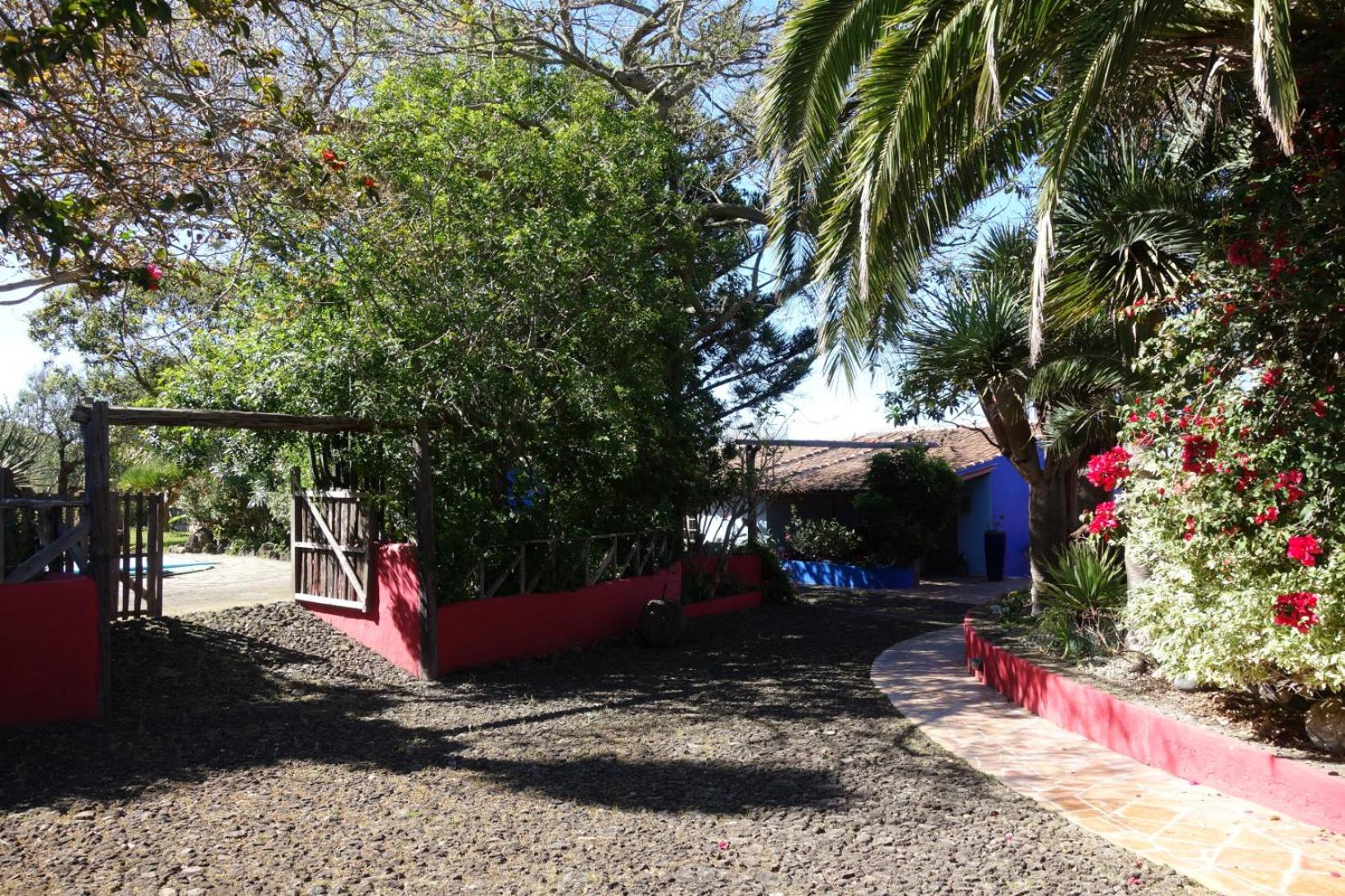 Finca Las Canitas - Ferienhaus Teneriffa