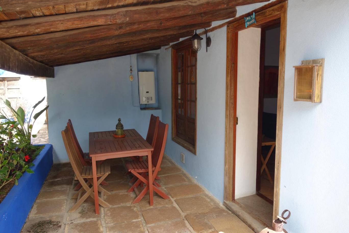 Finca Las Canitas - Ferienhaus Teneriffa