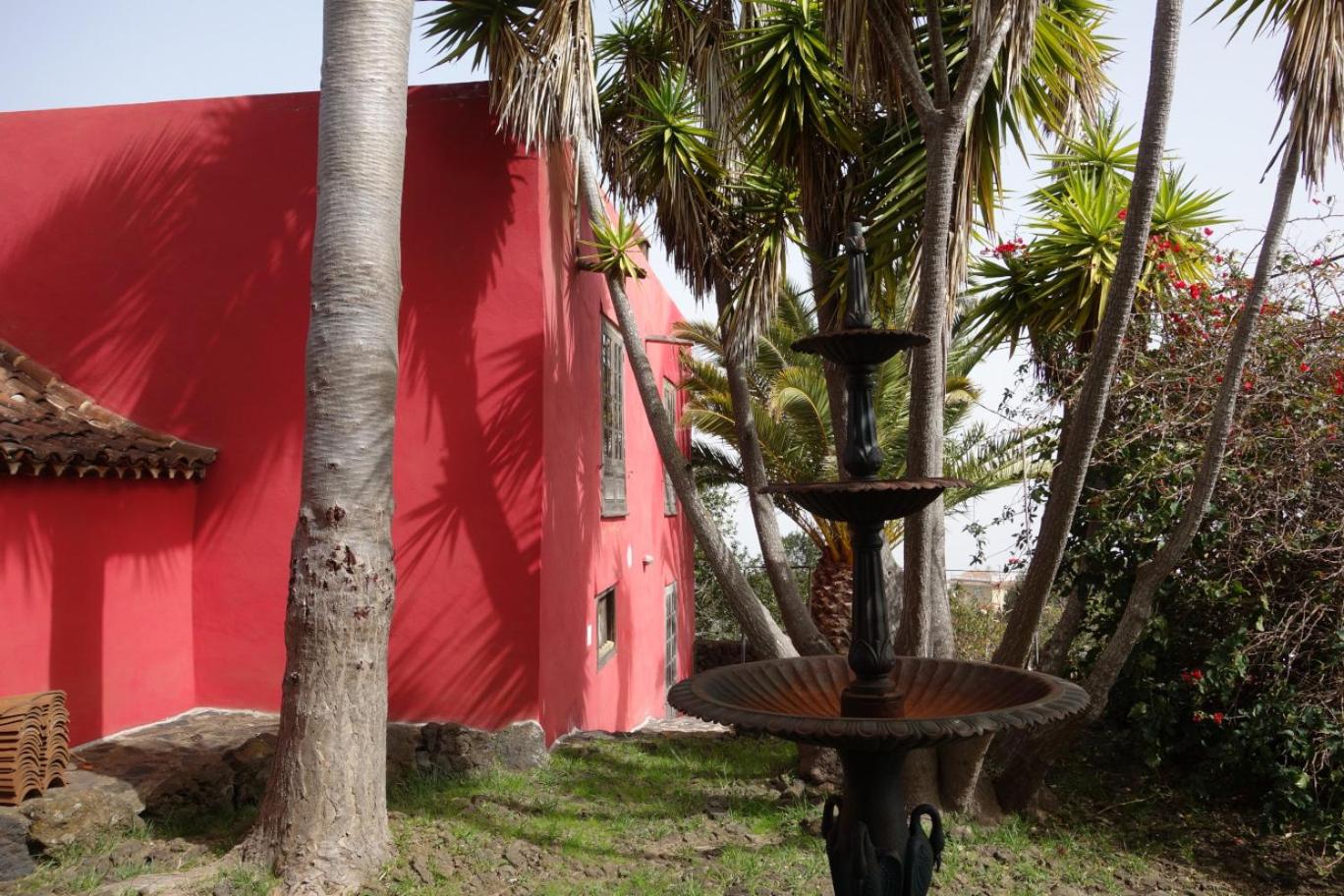 Finca Las Canitas - Ferienhaus Teneriffa