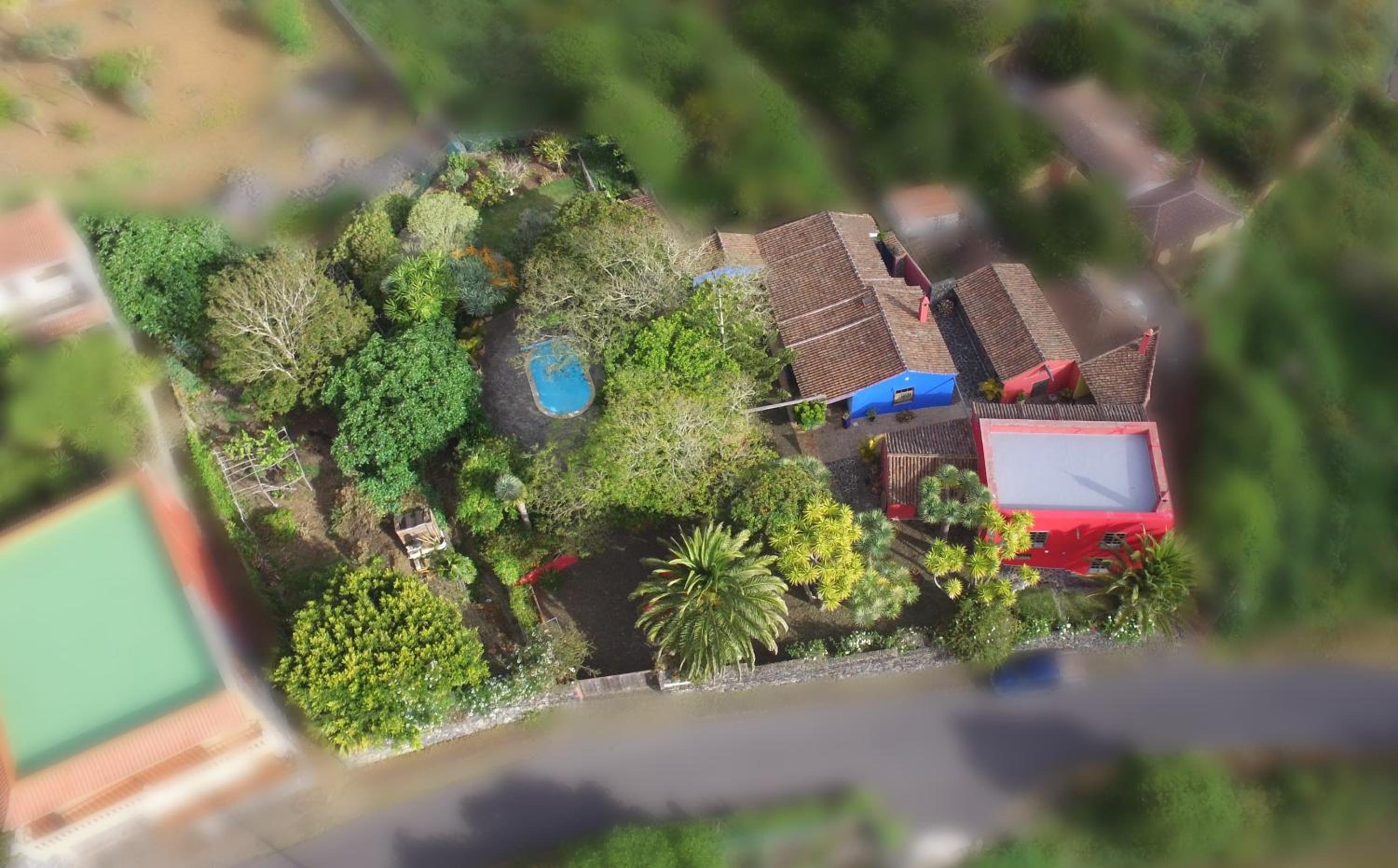Finca Las Canitas - Ferienhaus Teneriffa