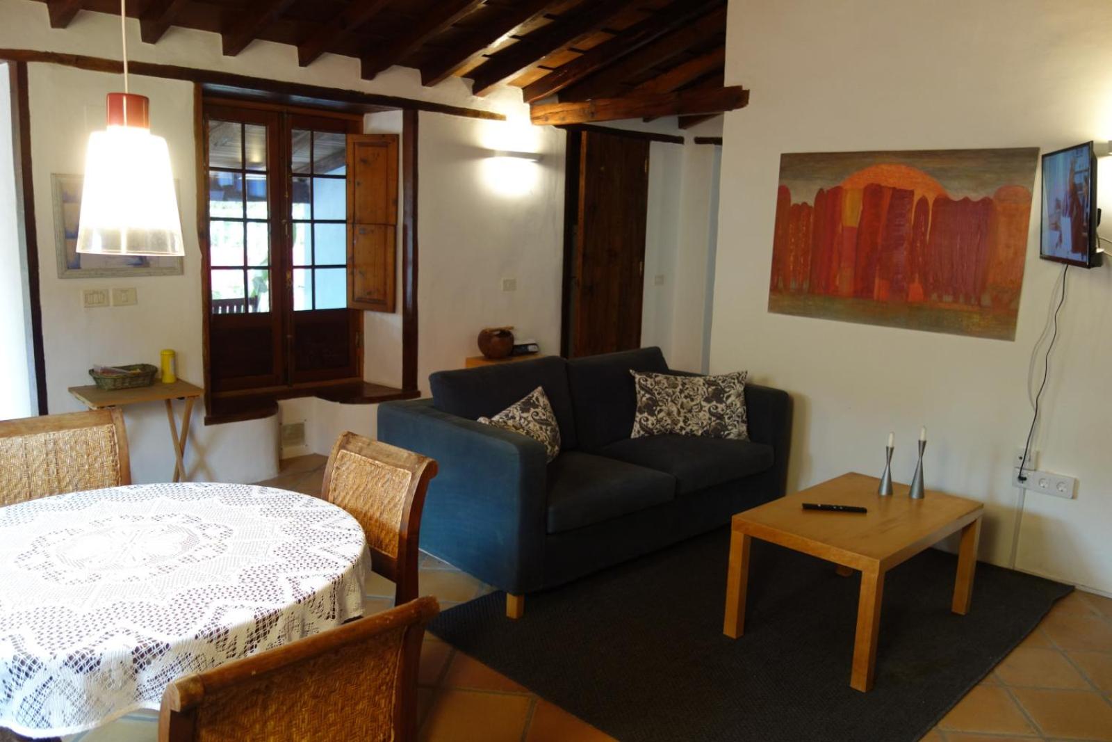 Finca Las Canitas - Ferienhaus Teneriffa