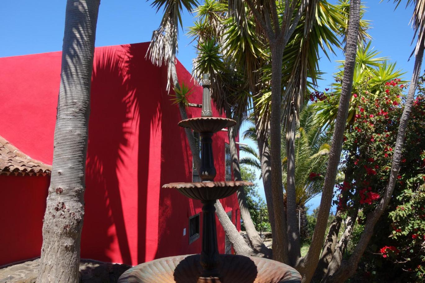 Finca Las Canitas - Ferienhaus Teneriffa