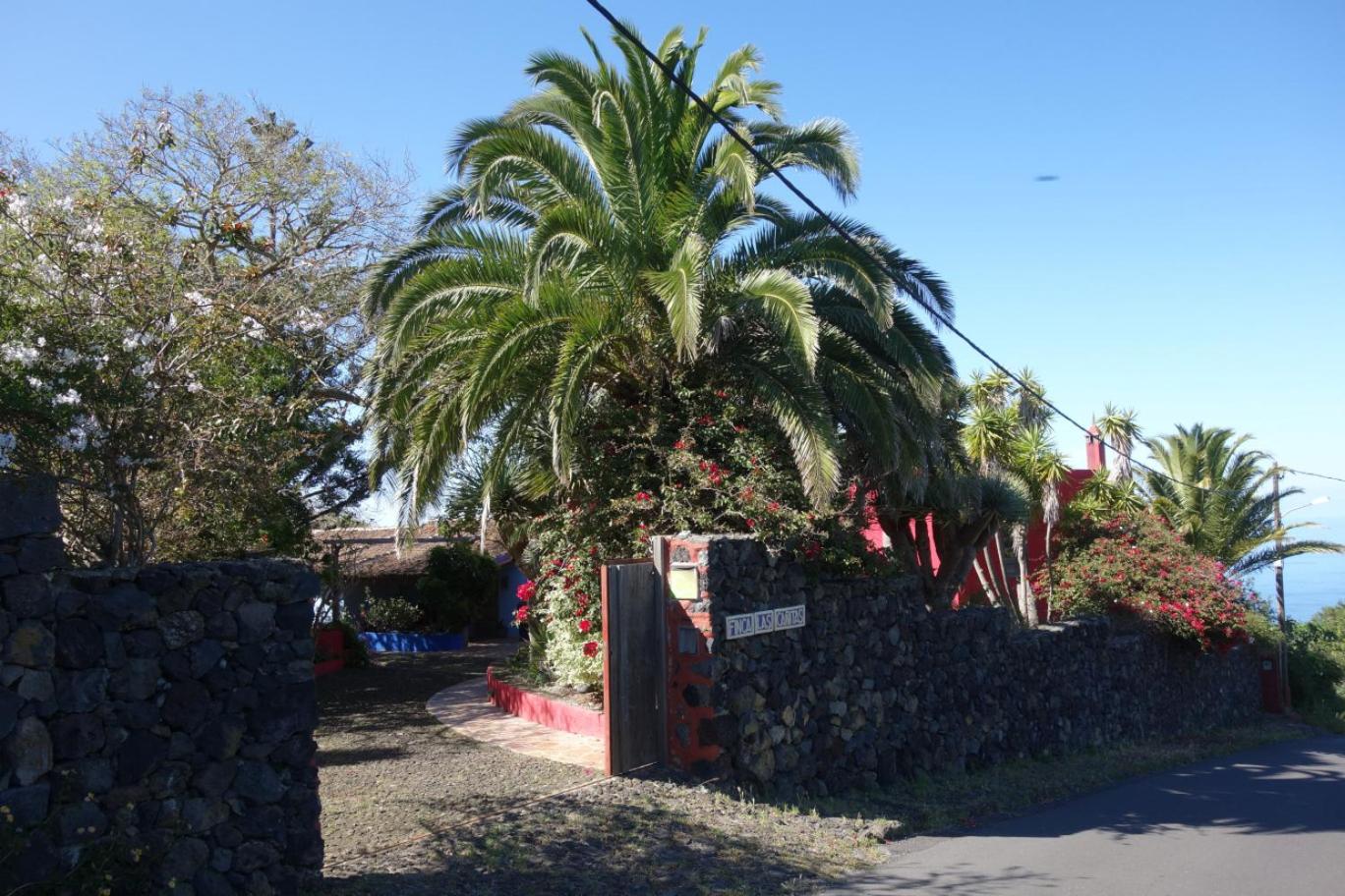 Finca Las Canitas - Ferienhaus Teneriffa