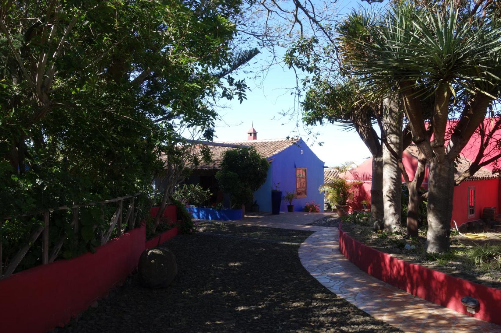 Finca Las Canitas - Ferienhaus Teneriffa